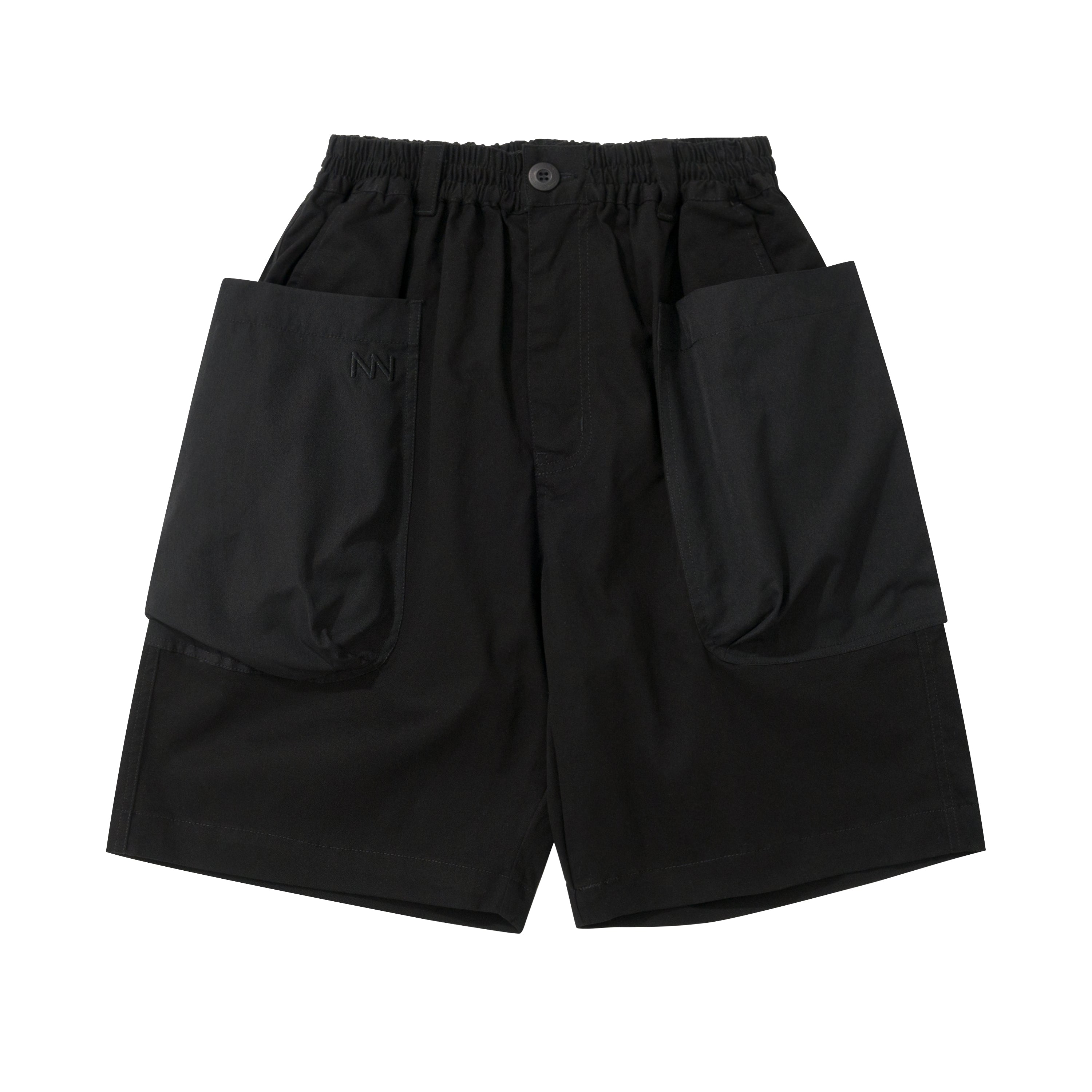 NW109BK | WIDE WORKER SHORTS v2 | NOT WORKING V