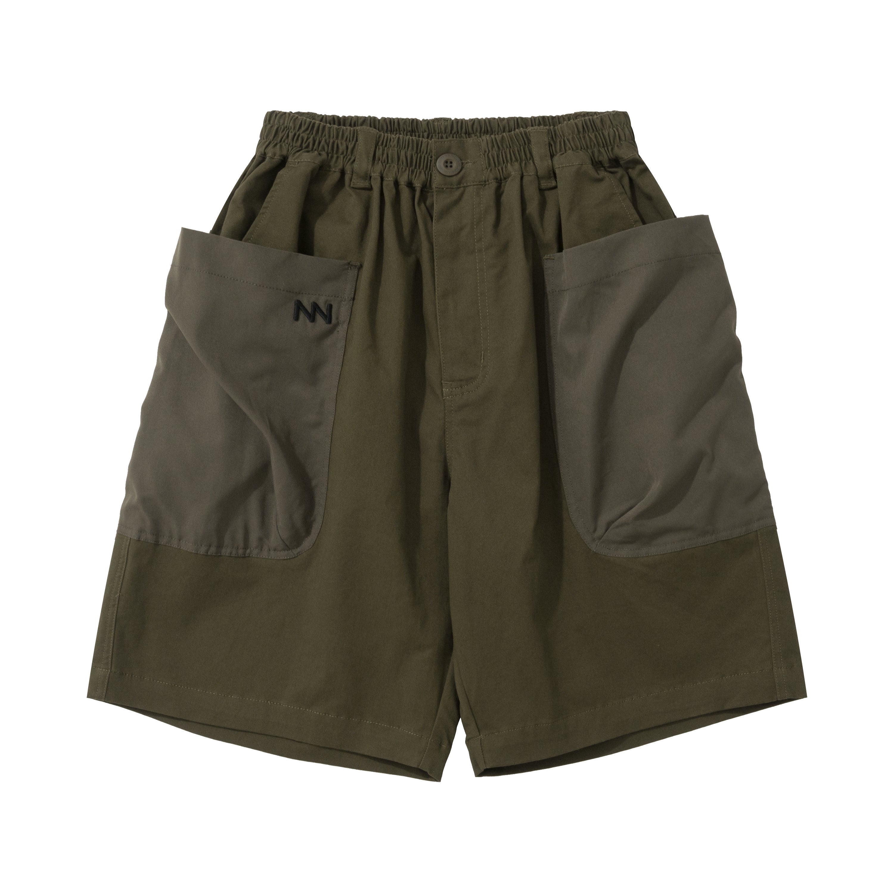 NW109GN | WIDE WORKER SHORTS v2 | NOT WORKING V