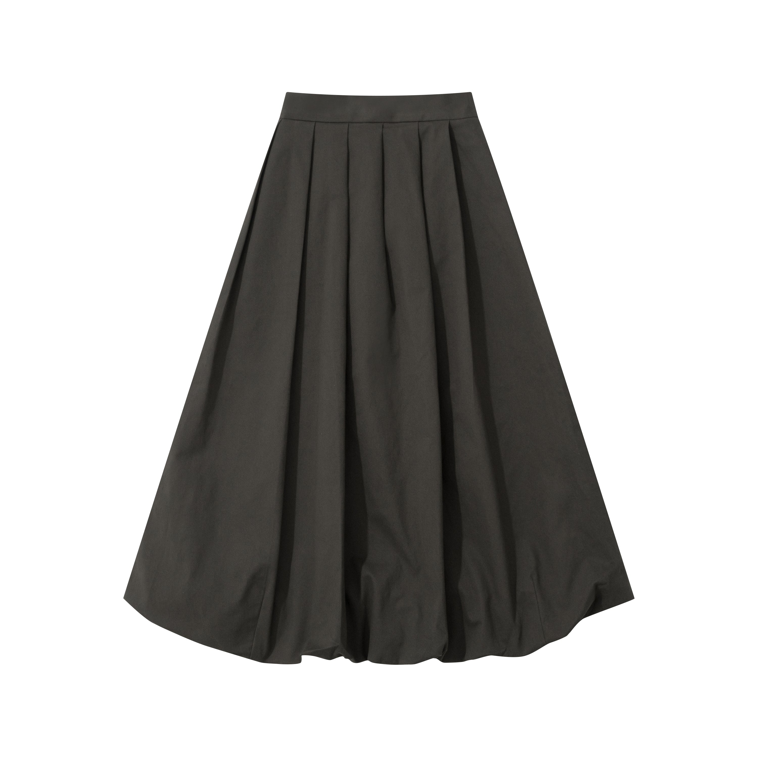 NOT WORKING V / LANTERN SKIRT
