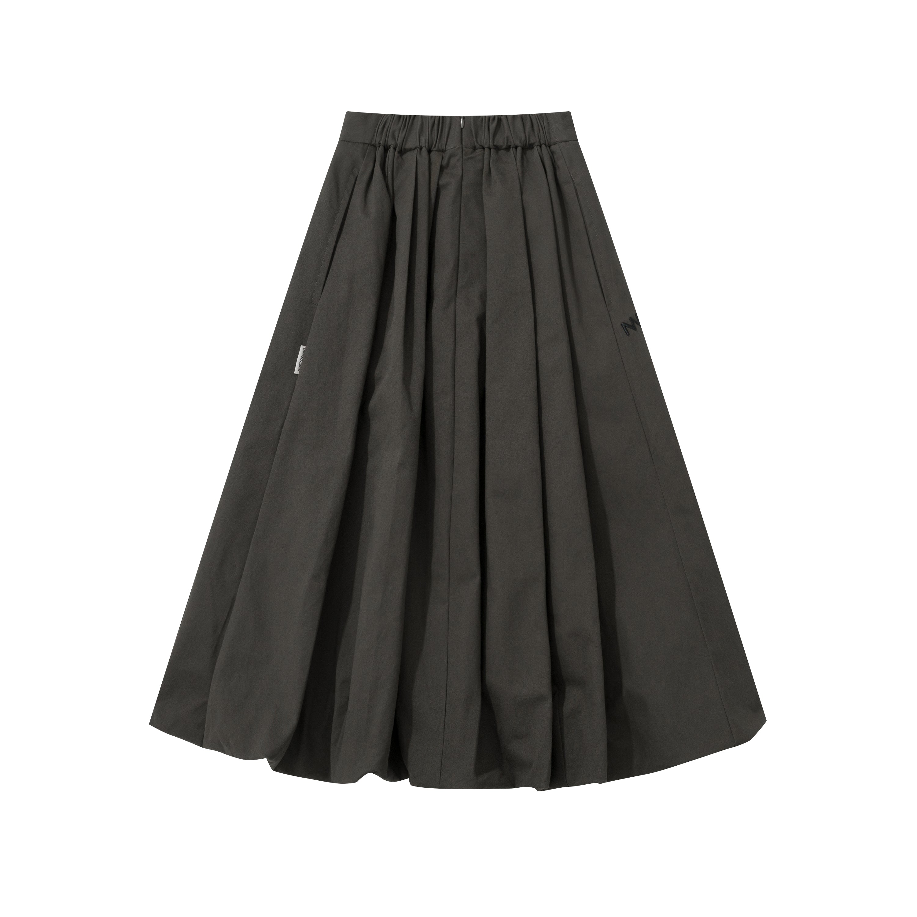 NOT WORKING V / LANTERN SKIRT