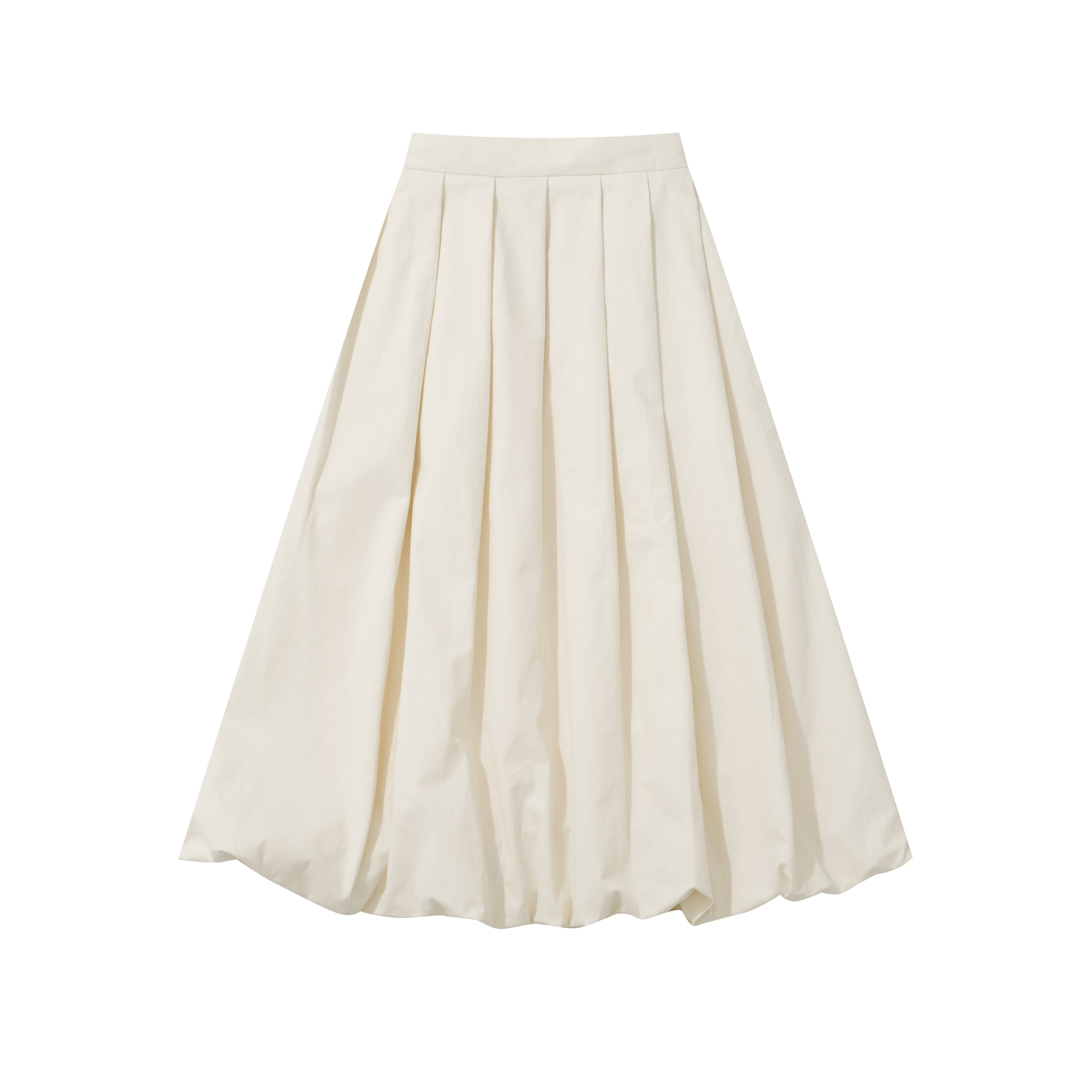 NW401WH |LANTERN SKIRT | NOT WORKING V