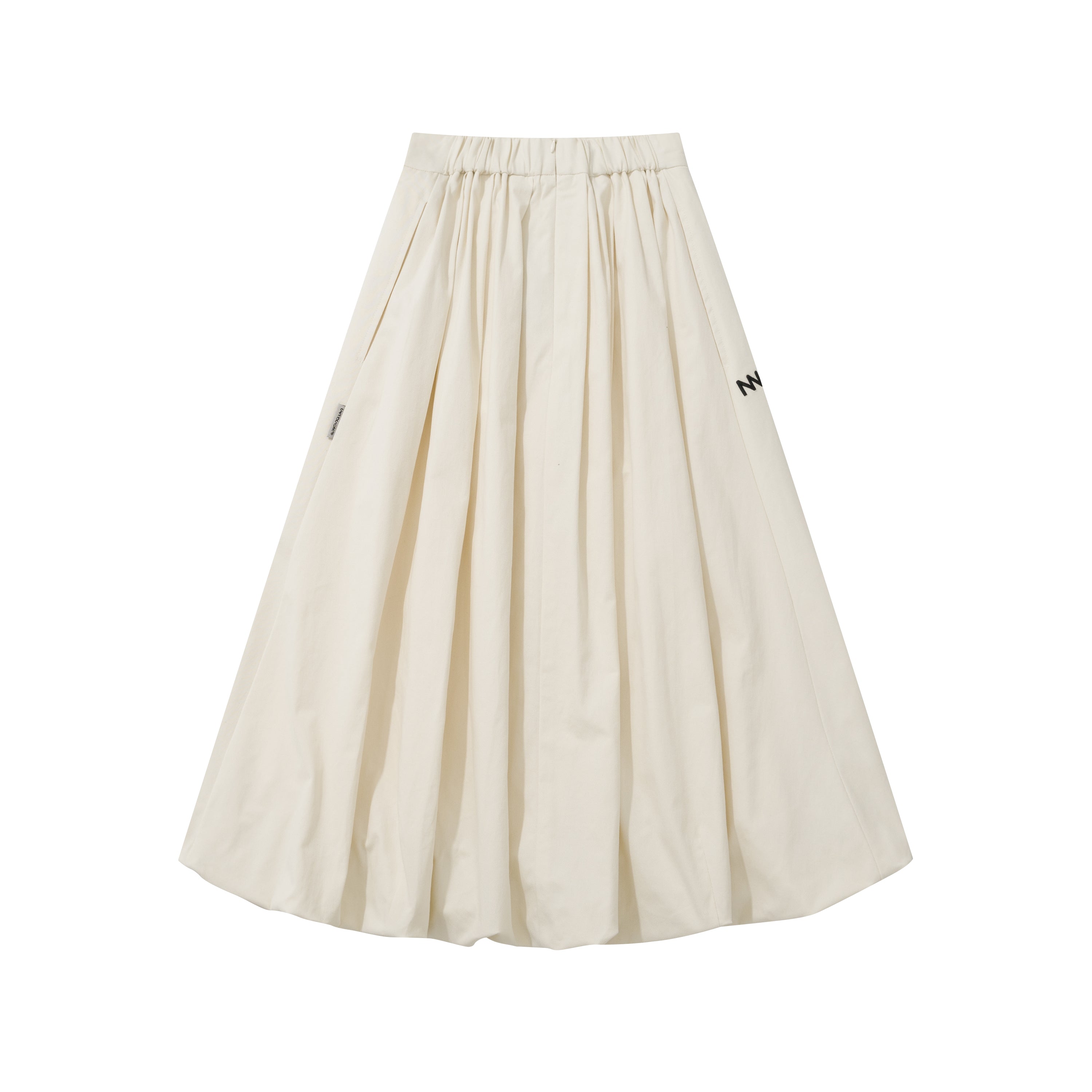 NW401WH |LANTERN SKIRT | NOT WORKING V