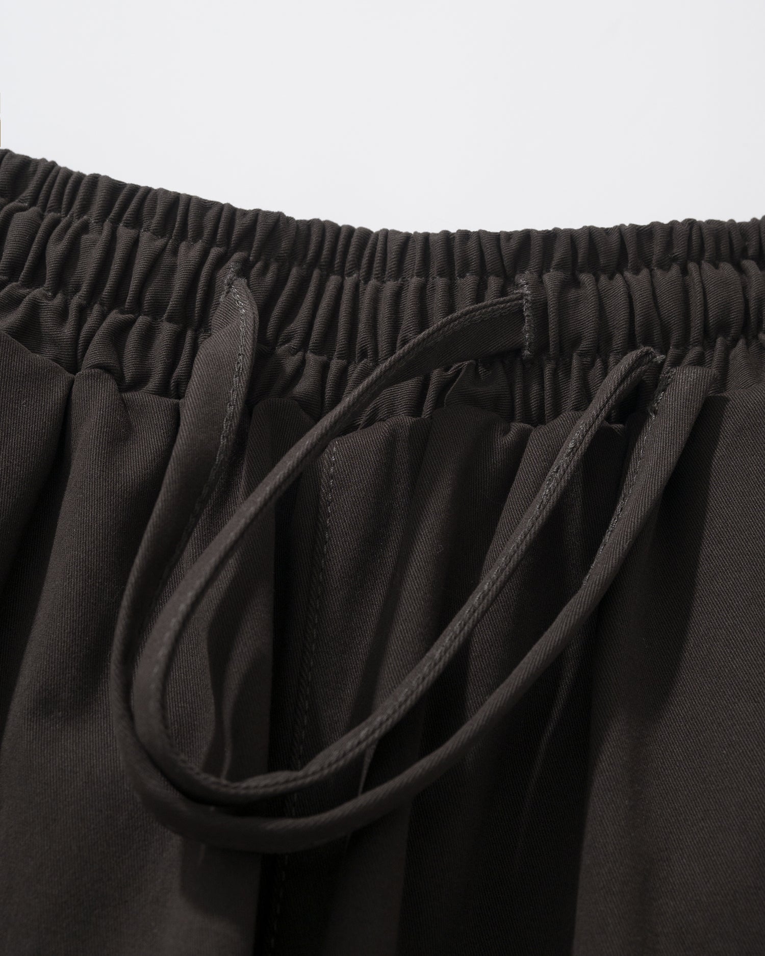 NOT WORKING VI / CROPPED CULOTTES