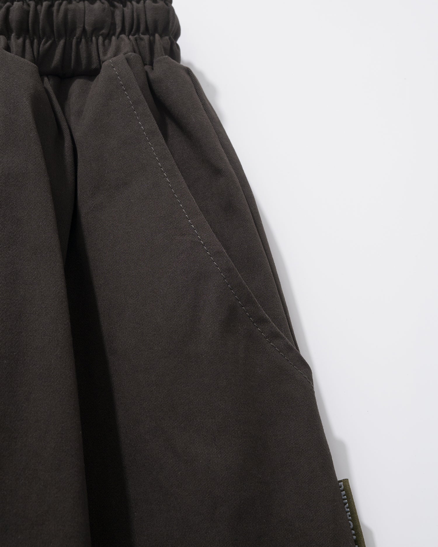 NOT WORKING VI / CROPPED CULOTTES