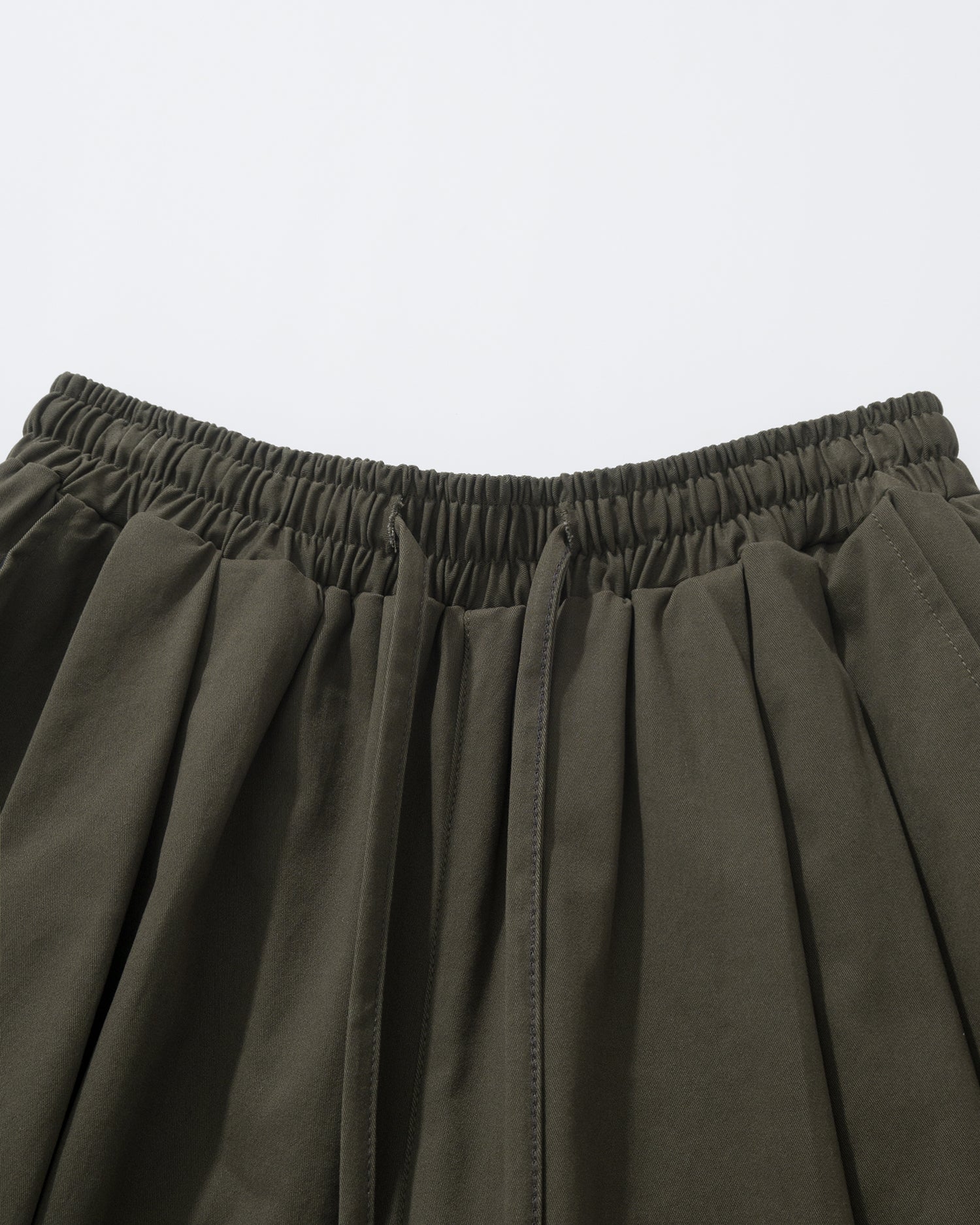 NOT WORKING VI / CROPPED CULOTTES