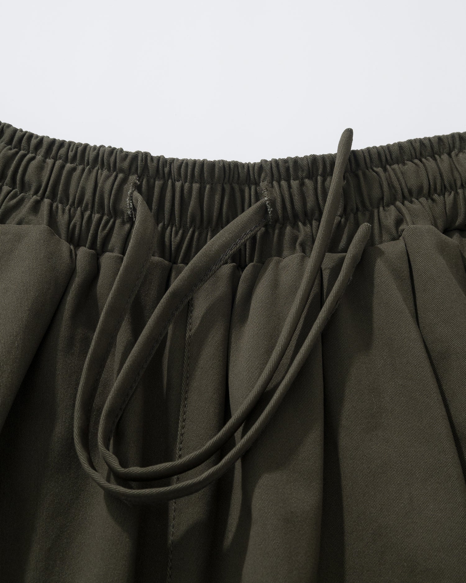 NOT WORKING VI / CROPPED CULOTTES