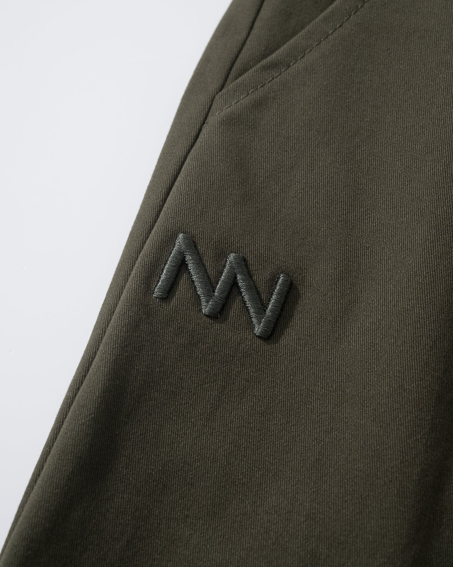 NOT WORKING VI / CROPPED CULOTTES