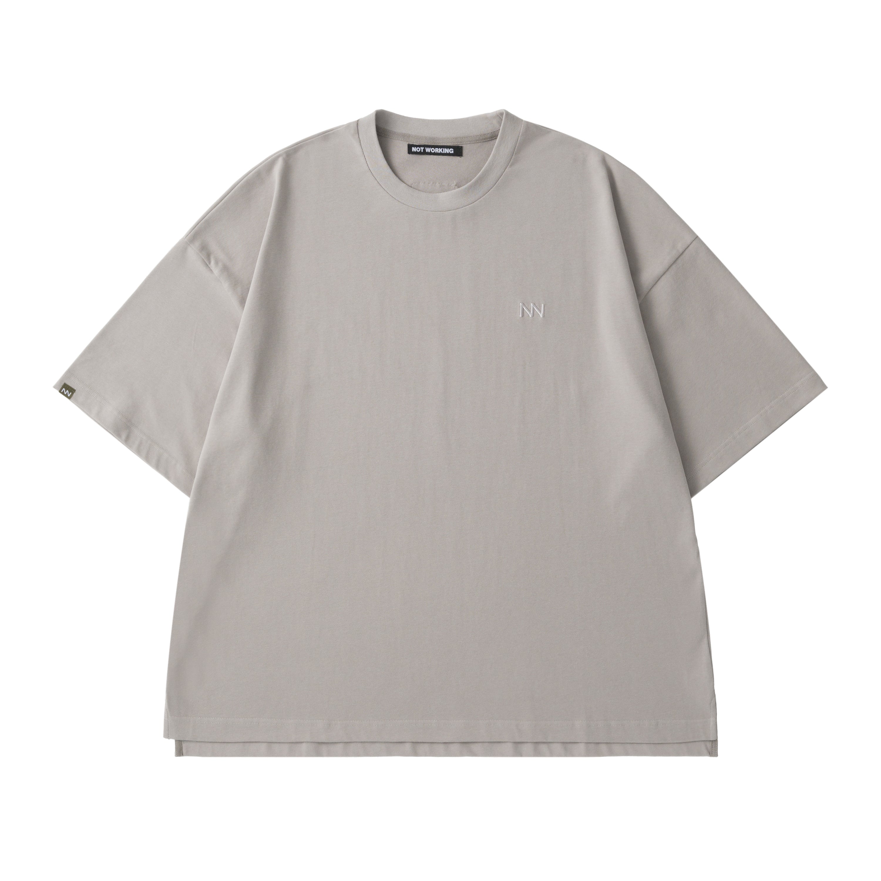 NW VI / NW204v3LG / SUPER OVERSIZE TEE