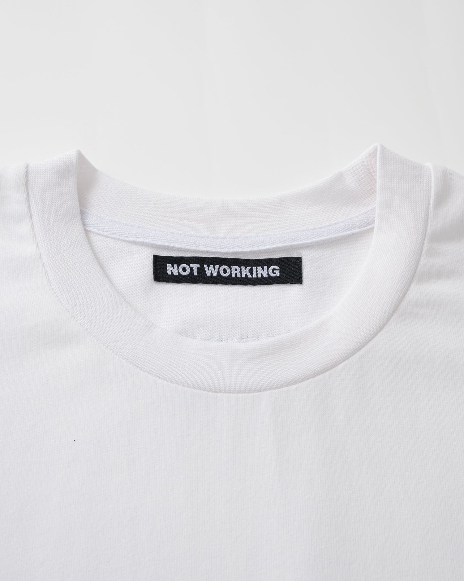 NW VI / NW204v3WH / SUPER OVERSIZE TEE