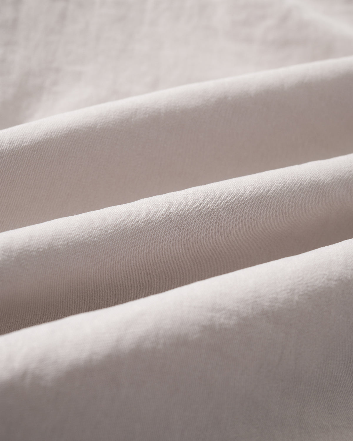 NOT WORKING NW304 LAYERED POCKET OVERSIZED SHIRT 淺灰色 布料肌理