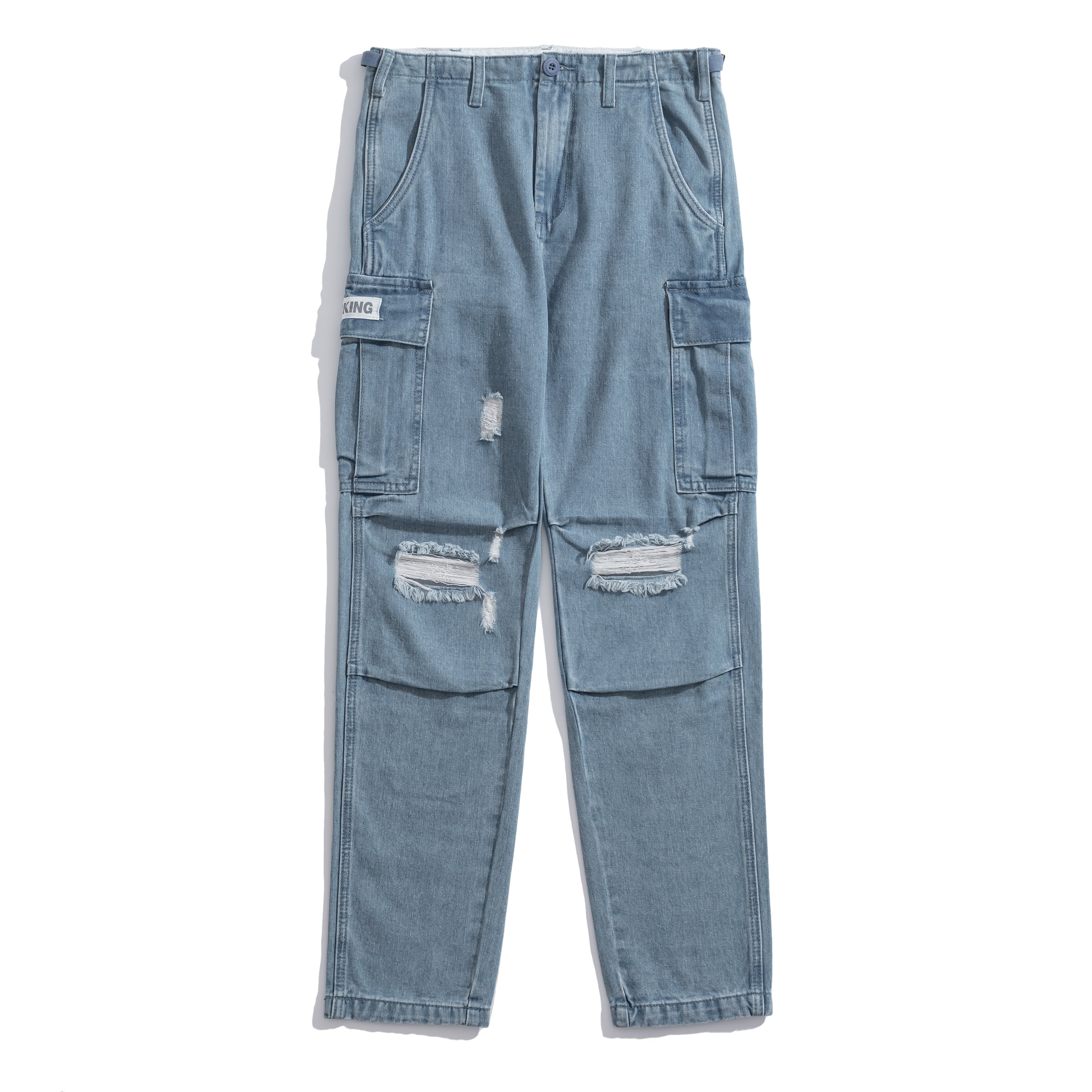 NOT WORKING I / NW085 / CARGO JEANS