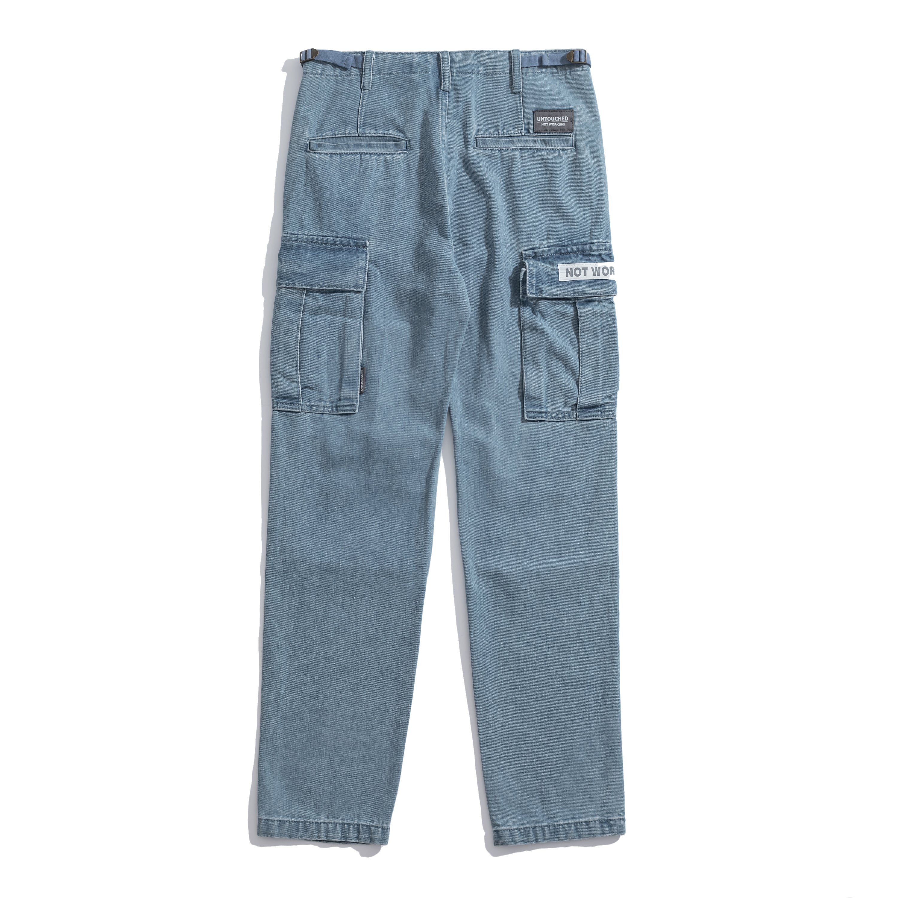NOT WORKING I / NW085 / CARGO JEANS