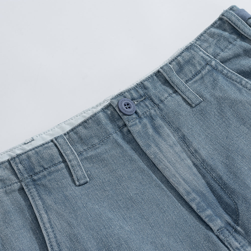 NOT WORKING I / NW085 / CARGO JEANS