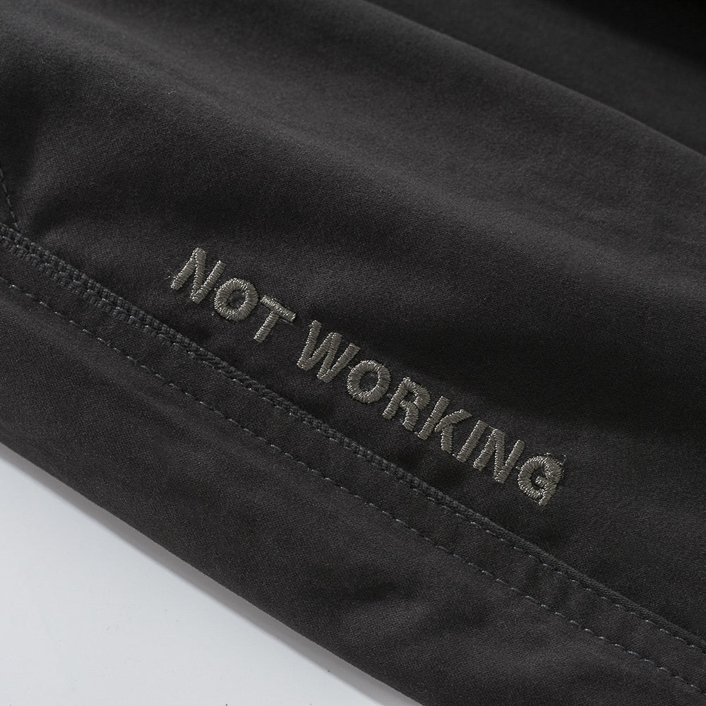 NOT WORKING I / NW088 / NOT WORKING PANTS v1