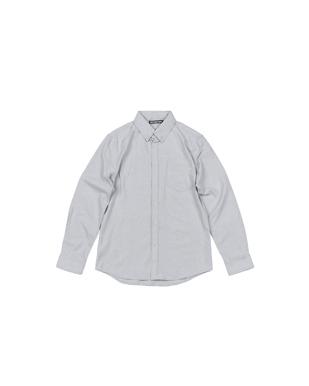 UT045GY | OXFORM SHIRT-SHIRT-UNTOUCHED UNITED