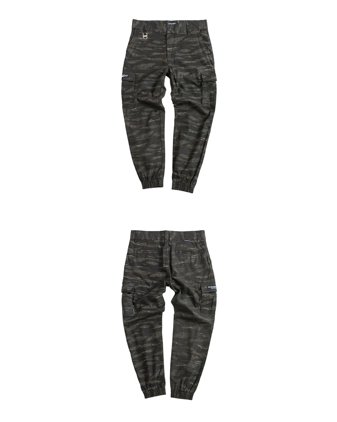 UT00BT3 | ARMY JOGGERS - 2POCKETS-JOGGERS-UNTOUCHED UNITED