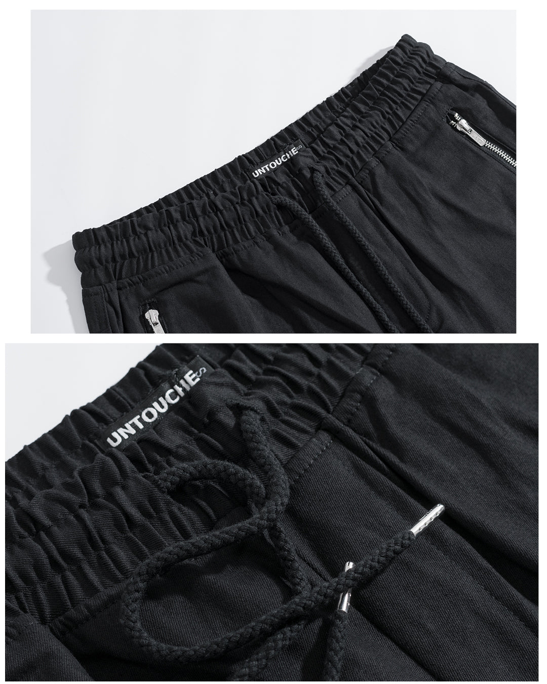 UT042BK | SIMPLEX JOGGERS-JOGGERS-UNTOUCHED UNITED