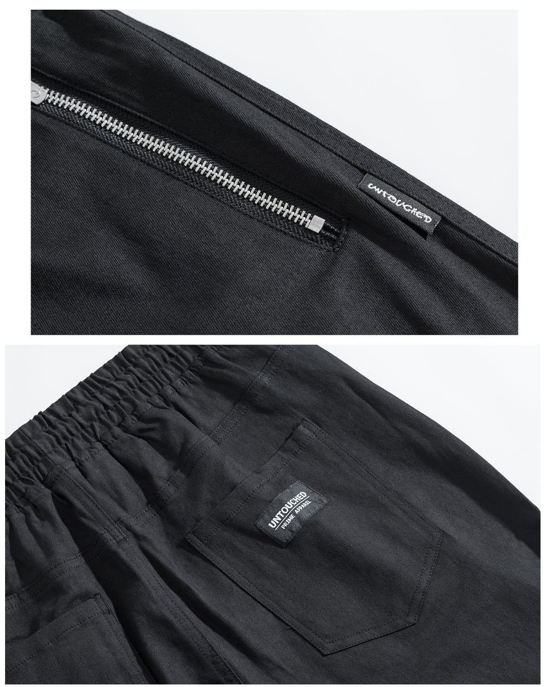 UT042BK | SIMPLEX JOGGERS-JOGGERS-UNTOUCHED UNITED