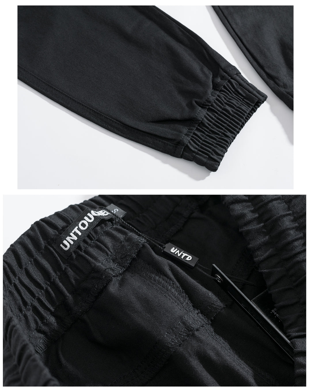 UT042BK | SIMPLEX JOGGERS-JOGGERS-UNTOUCHED UNITED