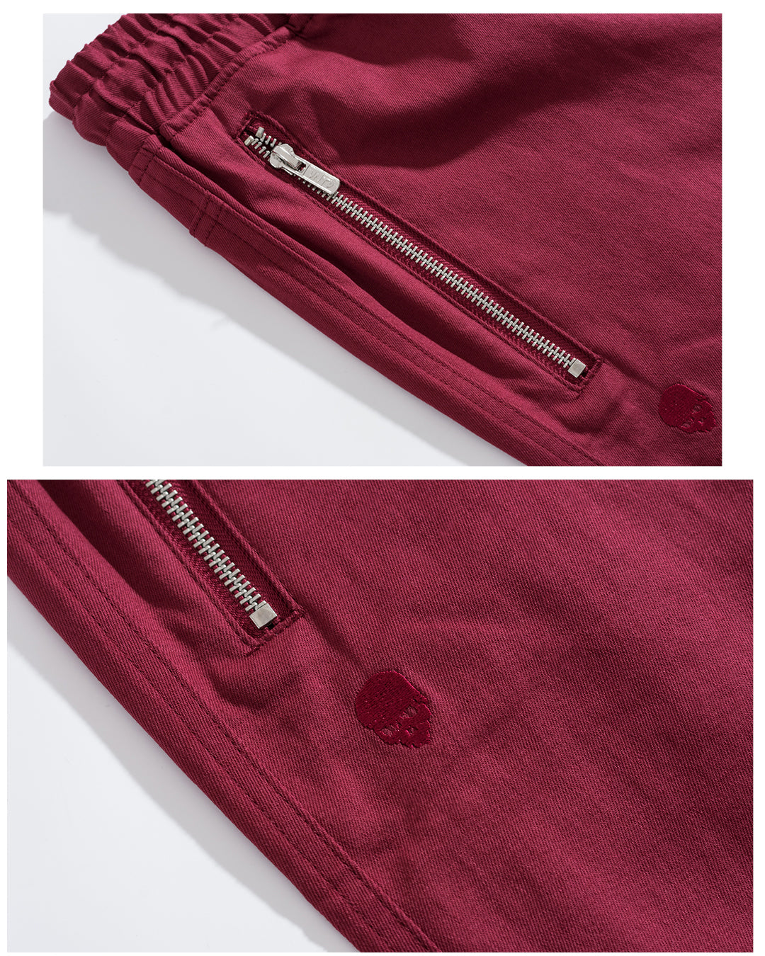 UT042RD | SIMPLEX JOGGERS-JOGGERS-UNTOUCHED UNITED