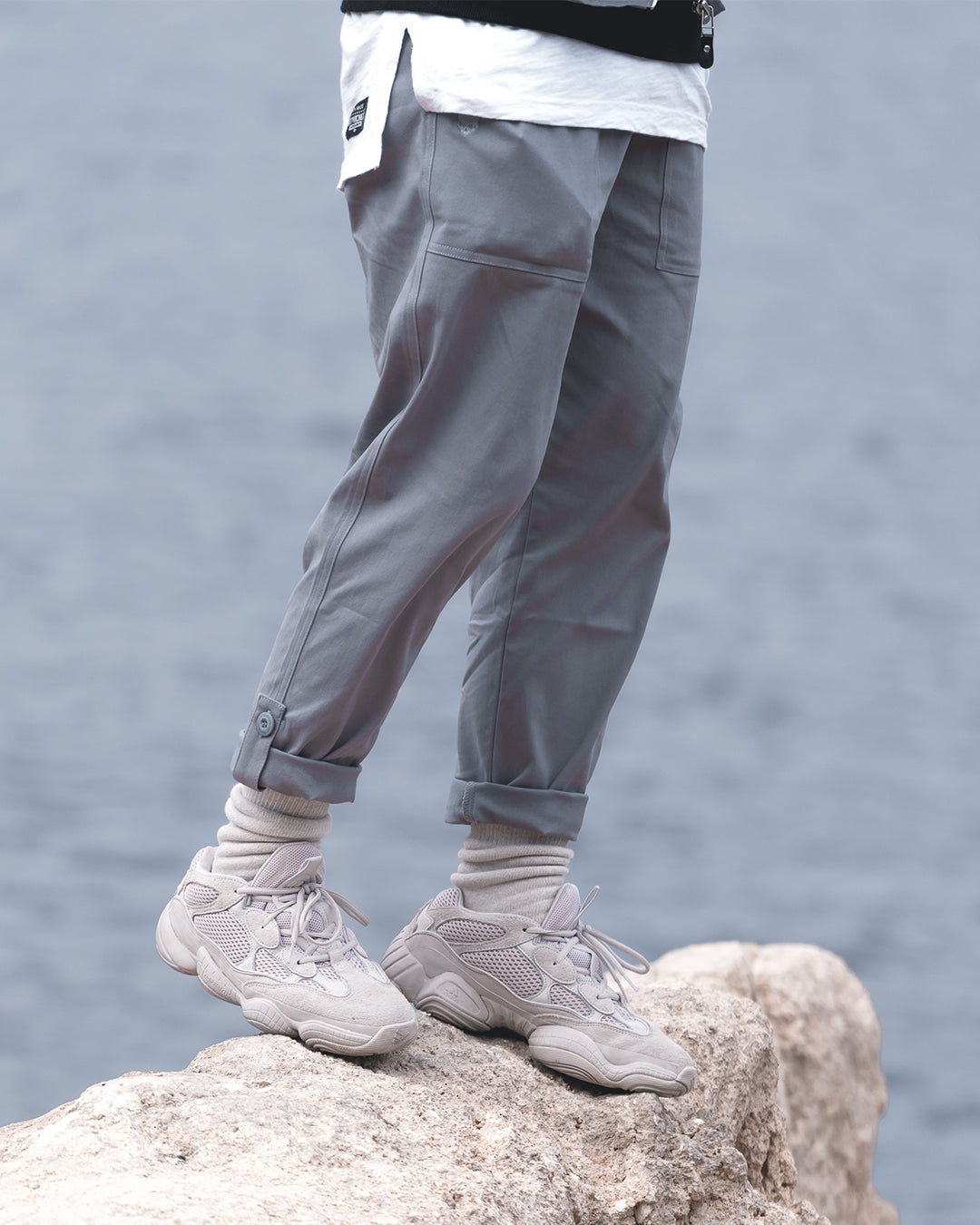 UT067V2LG | M65 DELUXE CHINOS v2-PANTS-UNTOUCHED UNITED