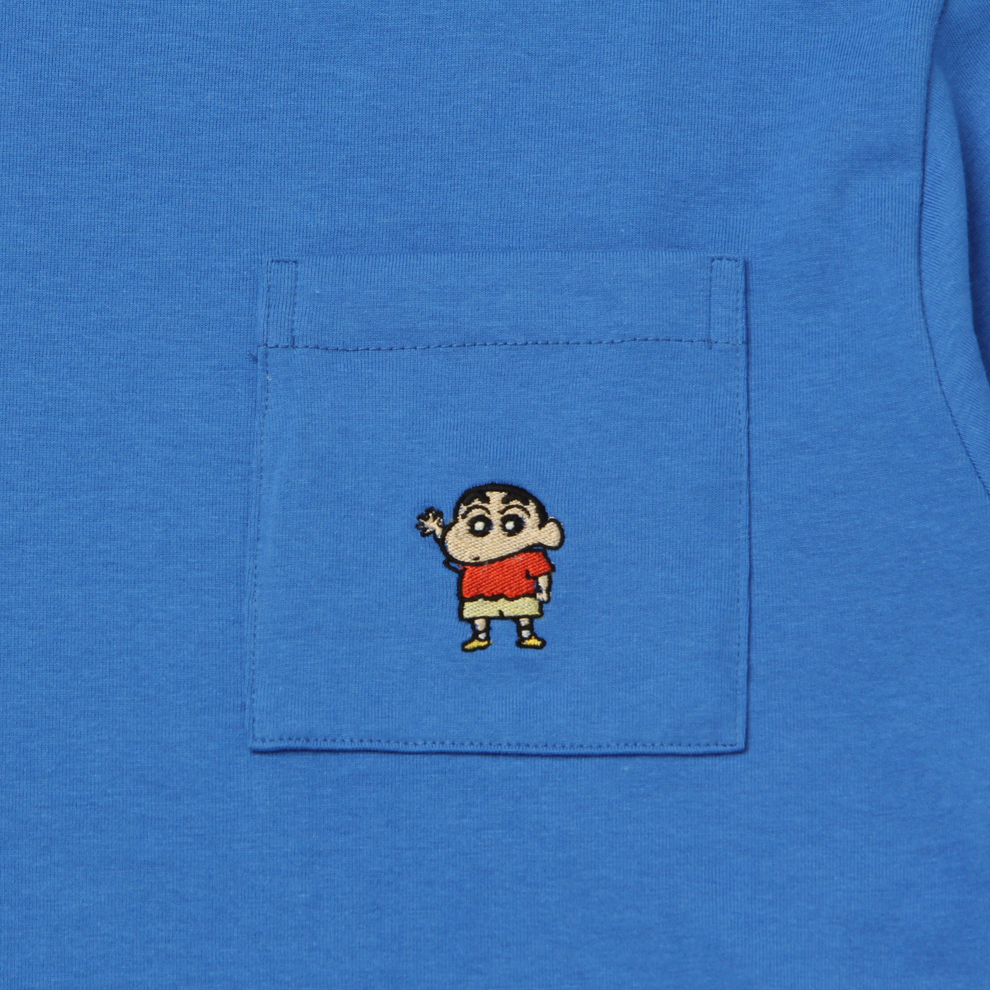 SPAO×蠟筆小新-TEE-UNTOUCHED UNITED