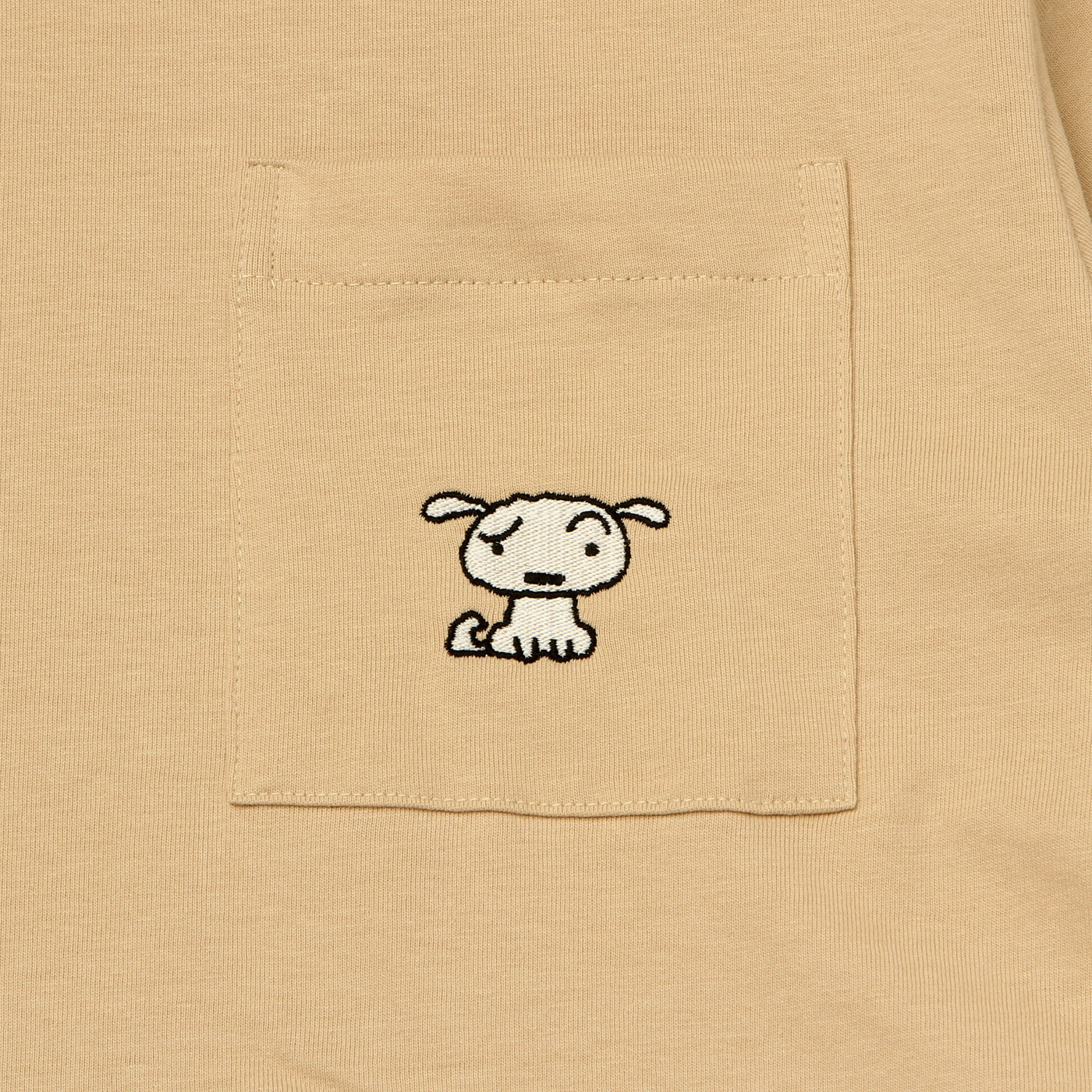 SPAO×蠟筆小新-TEE-UNTOUCHED UNITED