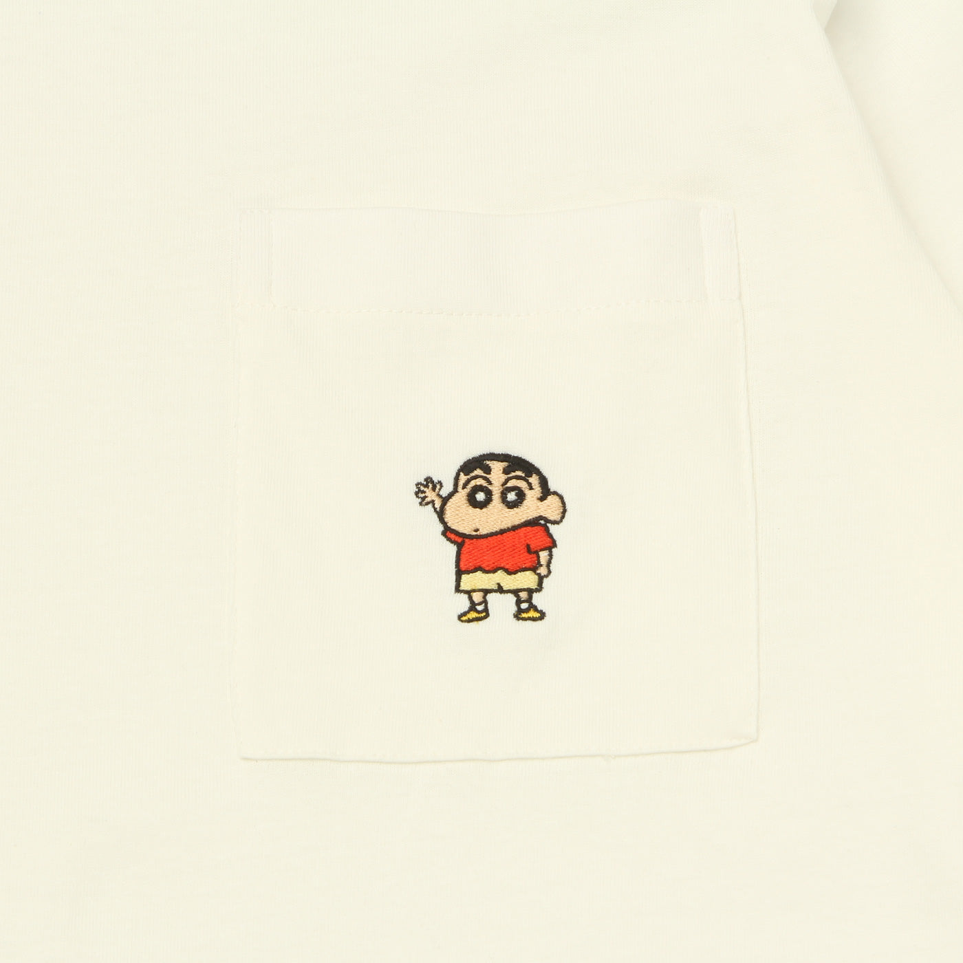 SPAO×蠟筆小新-TEE-UNTOUCHED UNITED