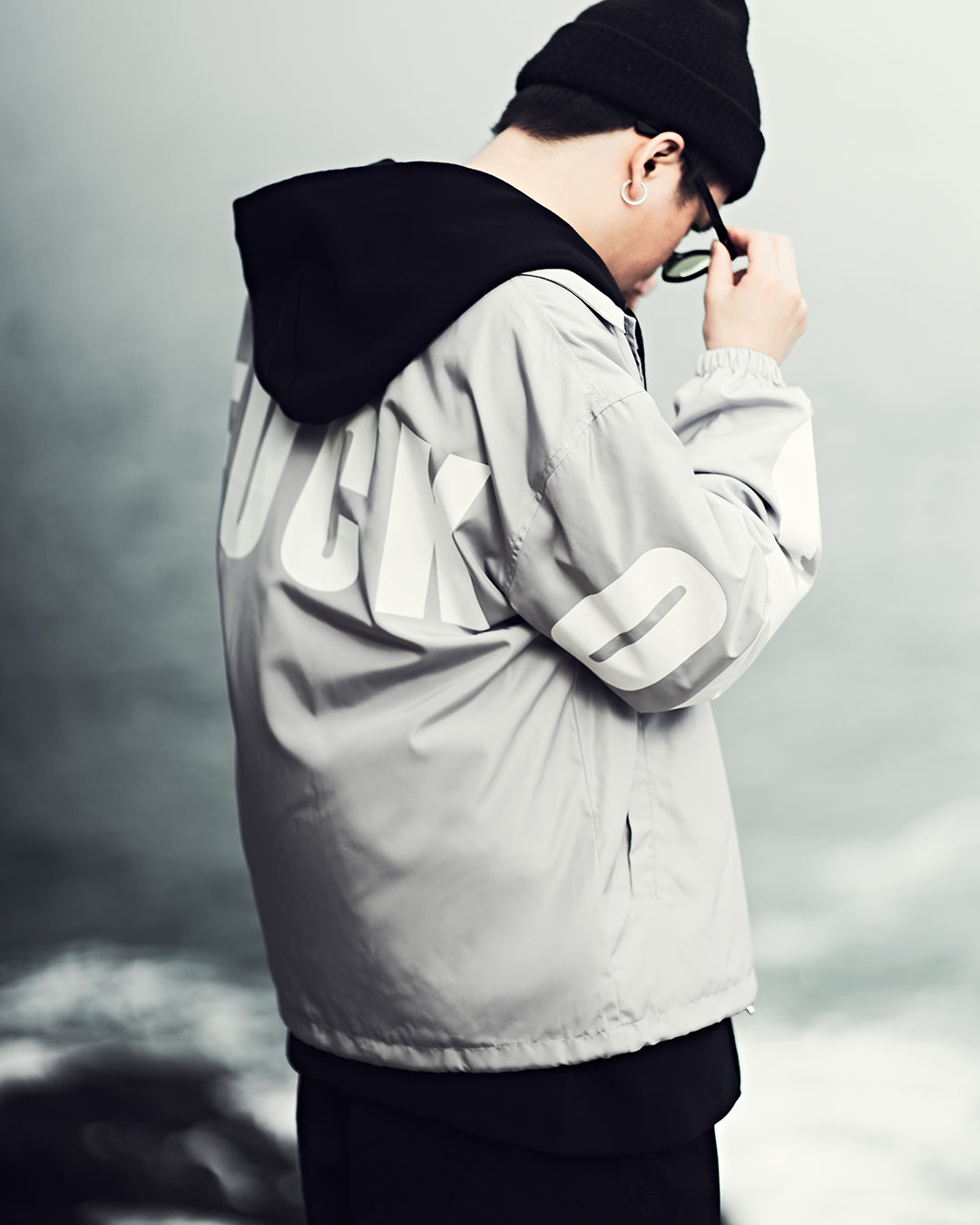 UT115LG | UFO | ALIEN MADE-JACKET-UNTOUCHED UNITED