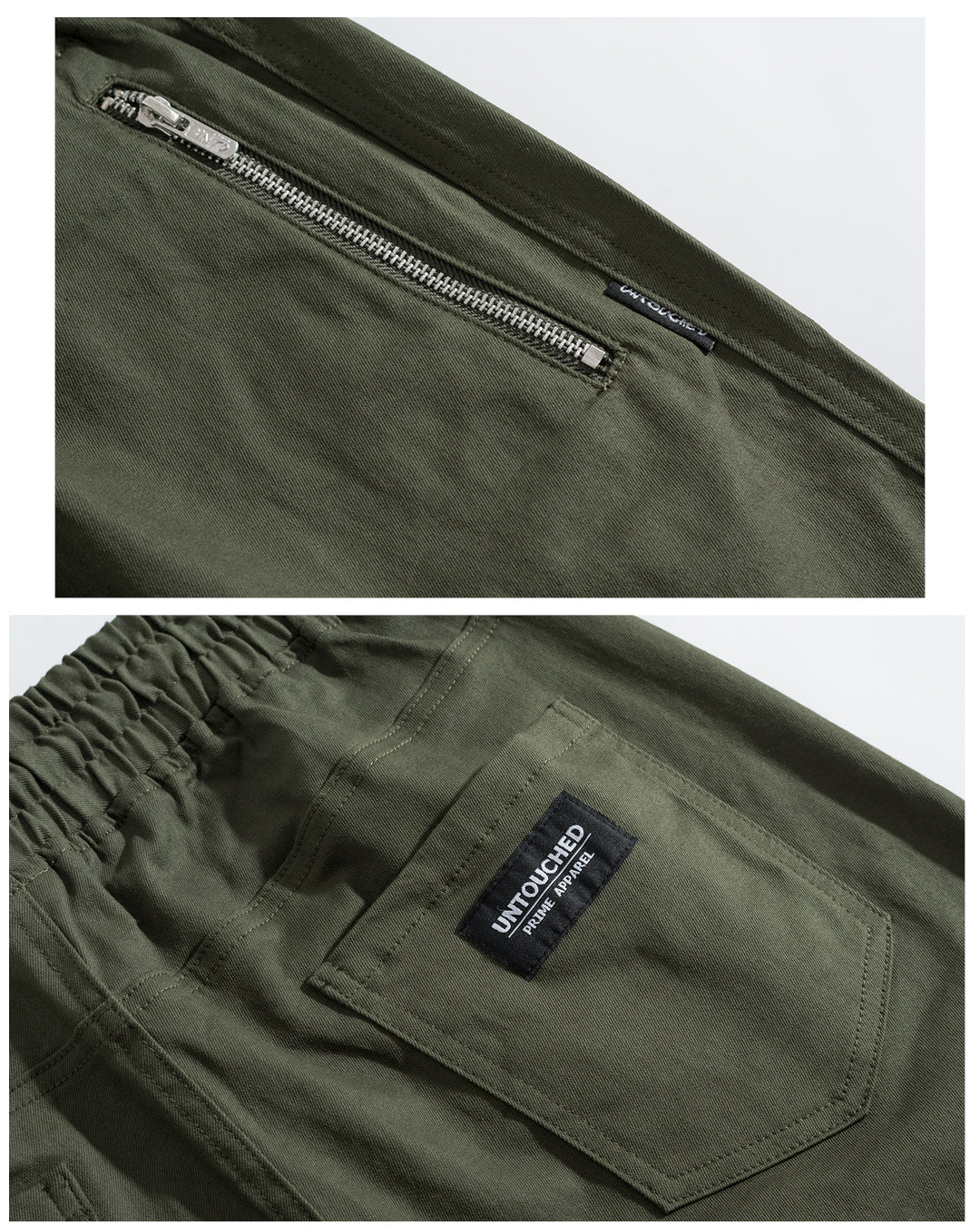 UT042GN | SIMPLEX JOGGERS-JOGGERS-UNTOUCHED UNITED