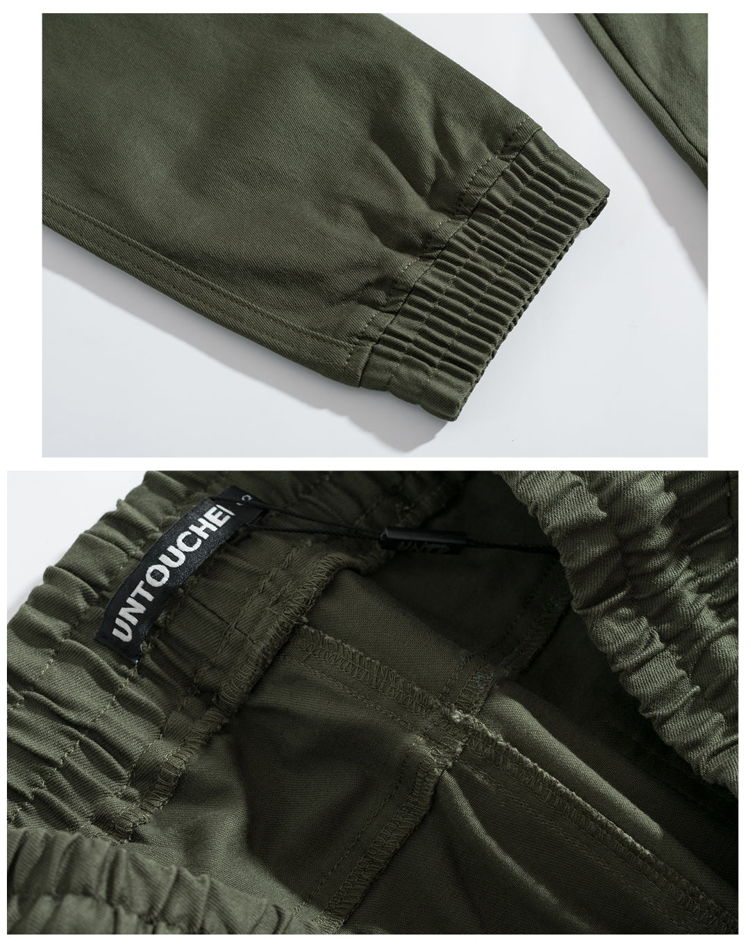 UT042GN | SIMPLEX JOGGERS-JOGGERS-UNTOUCHED UNITED