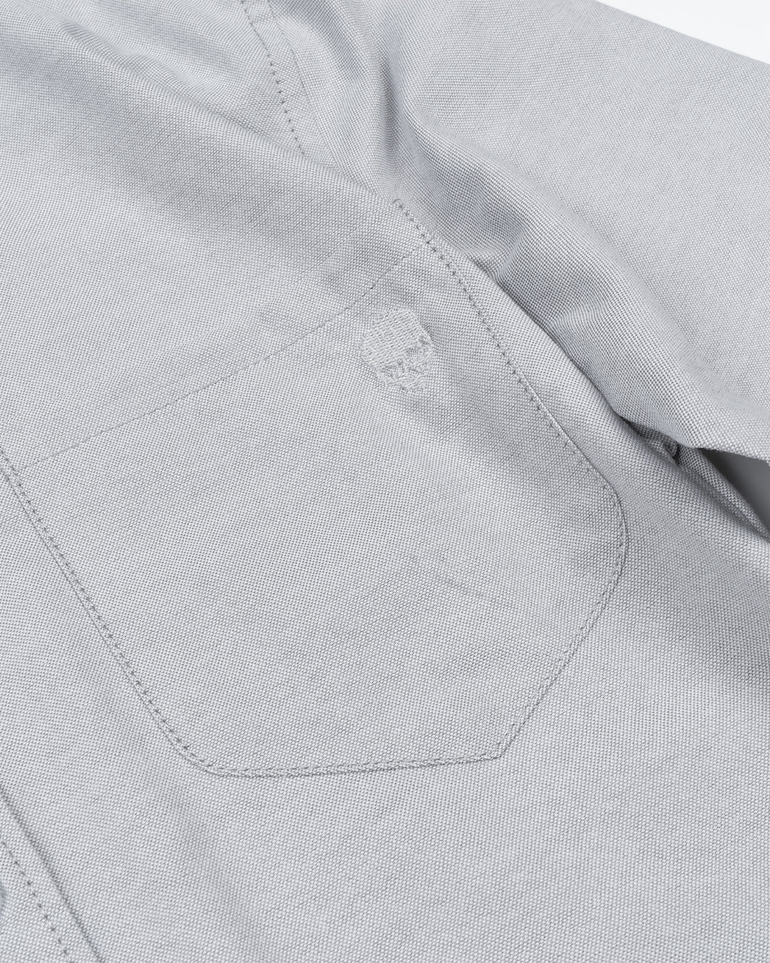 UT045GY | OXFORM SHIRT-SHIRT-UNTOUCHED UNITED