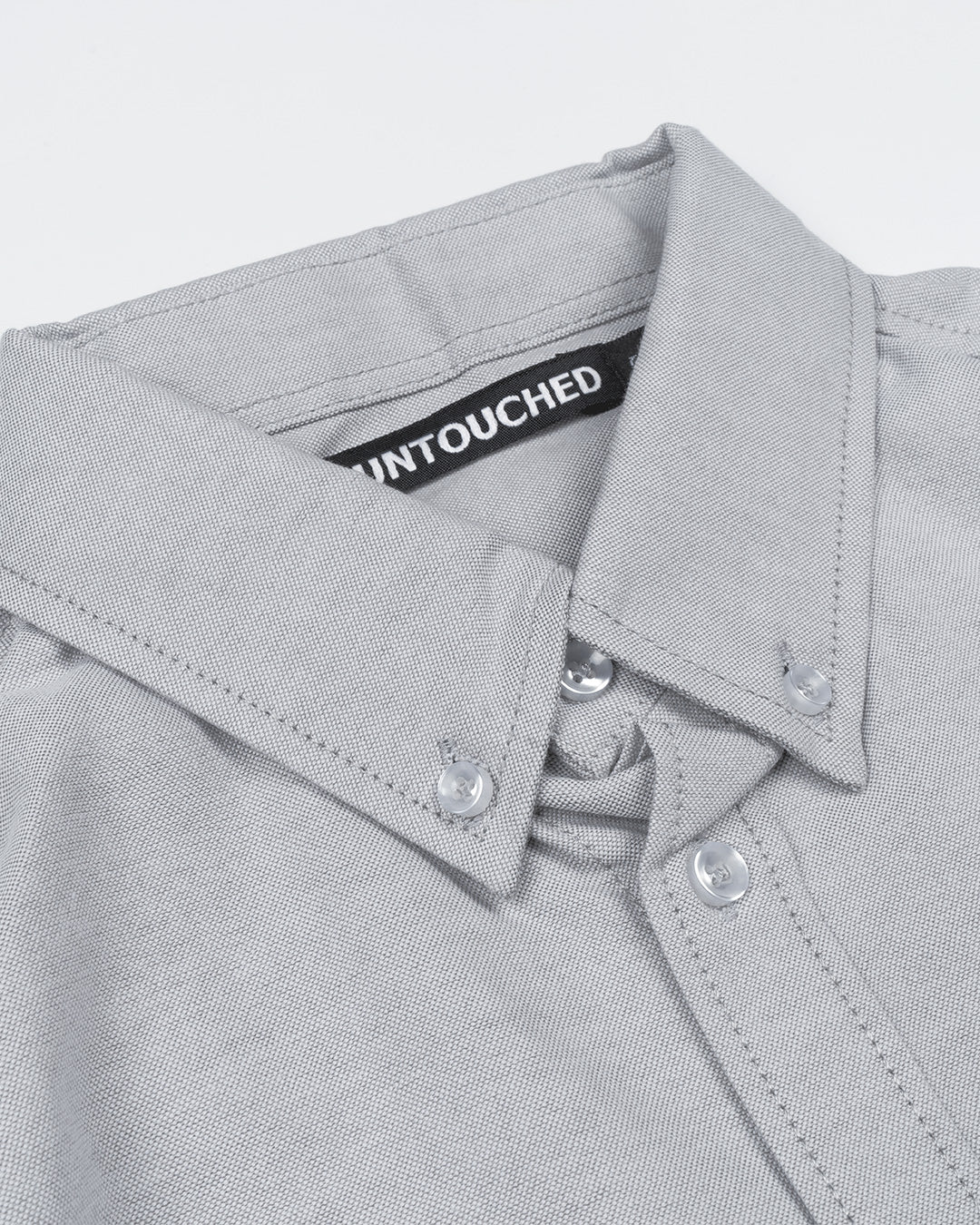 UT045GY | OXFORM SHIRT-SHIRT-UNTOUCHED UNITED