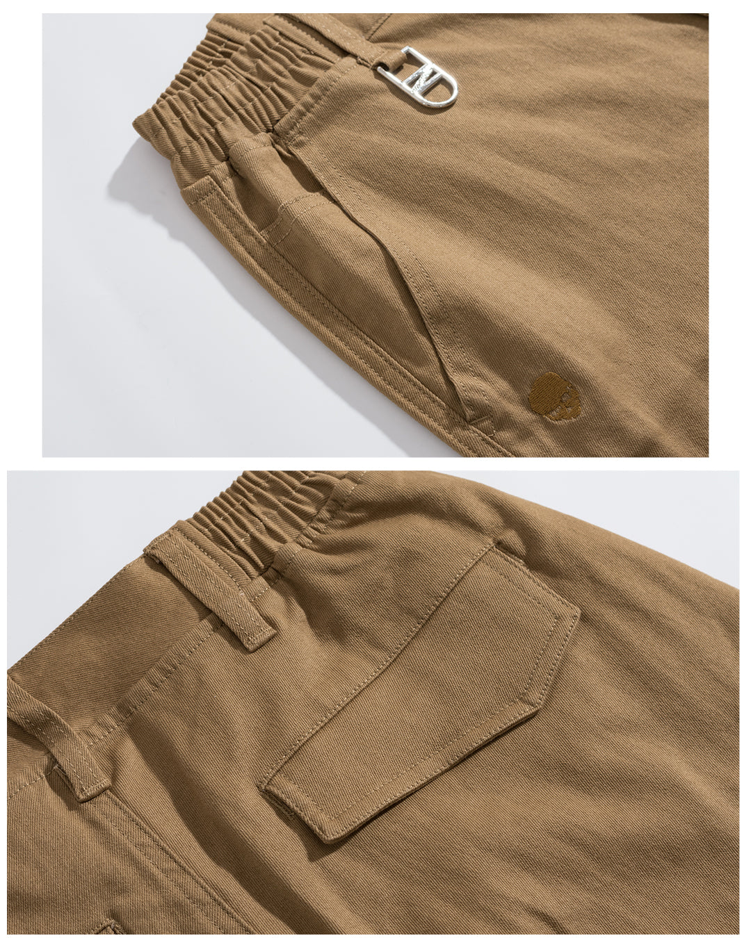 UT066SKH | M65 FIELD PANTS / WAR TYPE-PANTS-UNTOUCHED UNITED