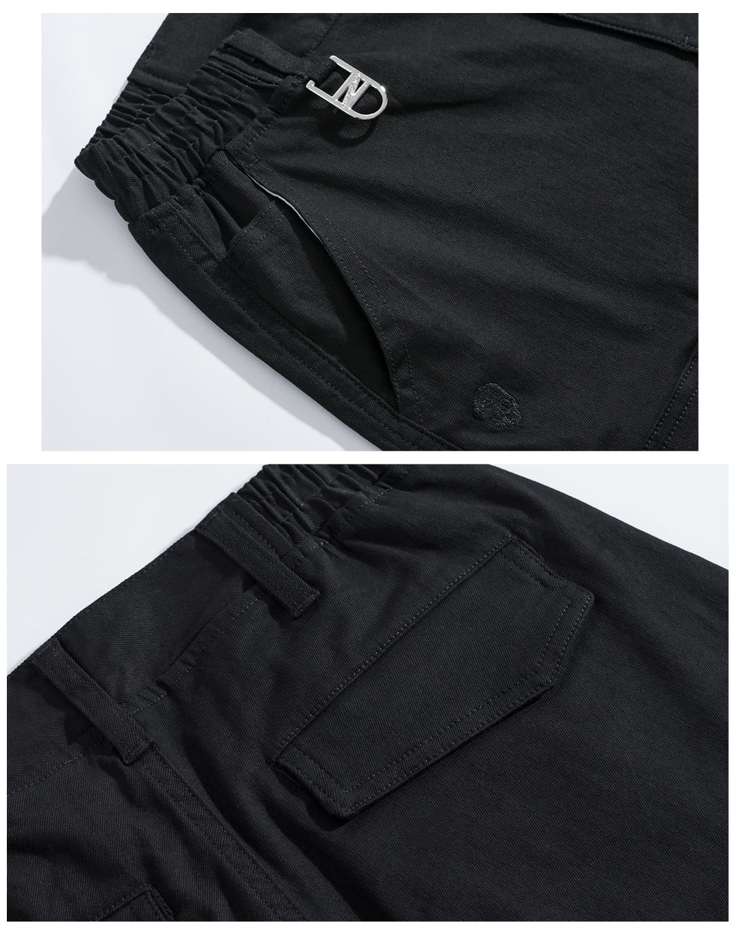 UT066SBK | M65 FIELD PANTS / WAR TYPE-PANTS-UNTOUCHED UNITED