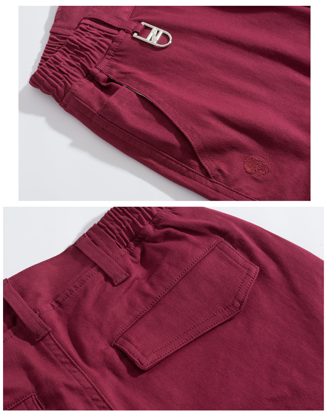 UT066SRD | M65 FIELD PANTS / WAR TYPE-PANTS-UNTOUCHED UNITED