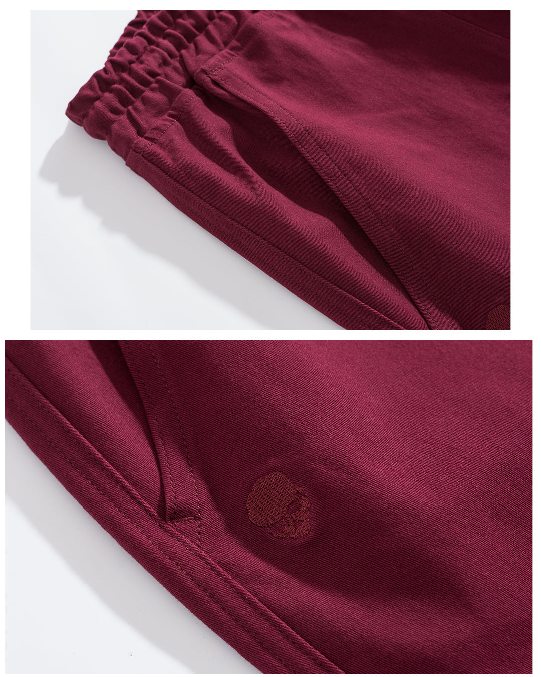 UT067V2RD | M65 DELUXE CHINOS v2-PANTS-UNTOUCHED UNITED