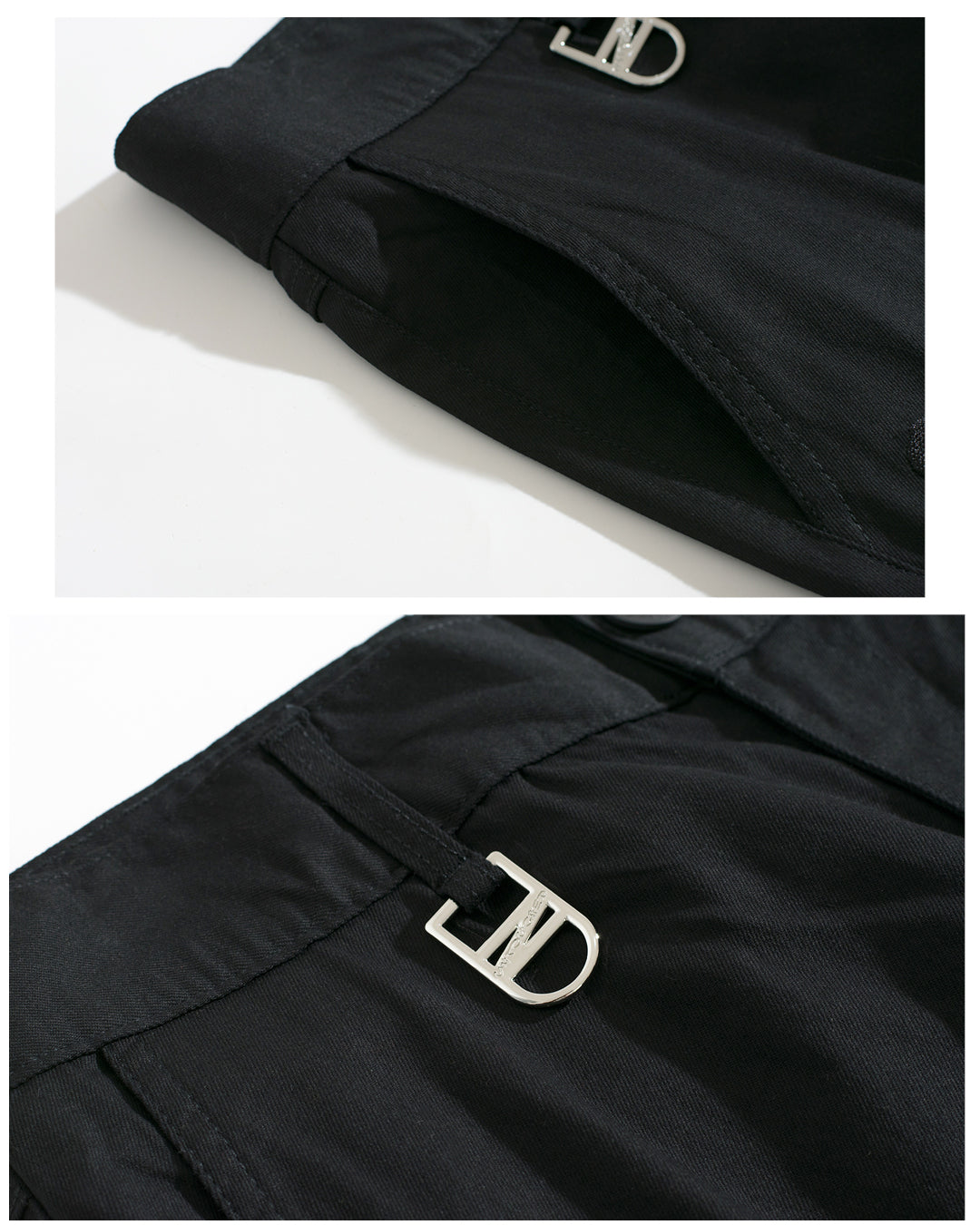 UT002XBK | ARMYX JOGGERS - 4P-JOGGERS-UNTOUCHED UNITED