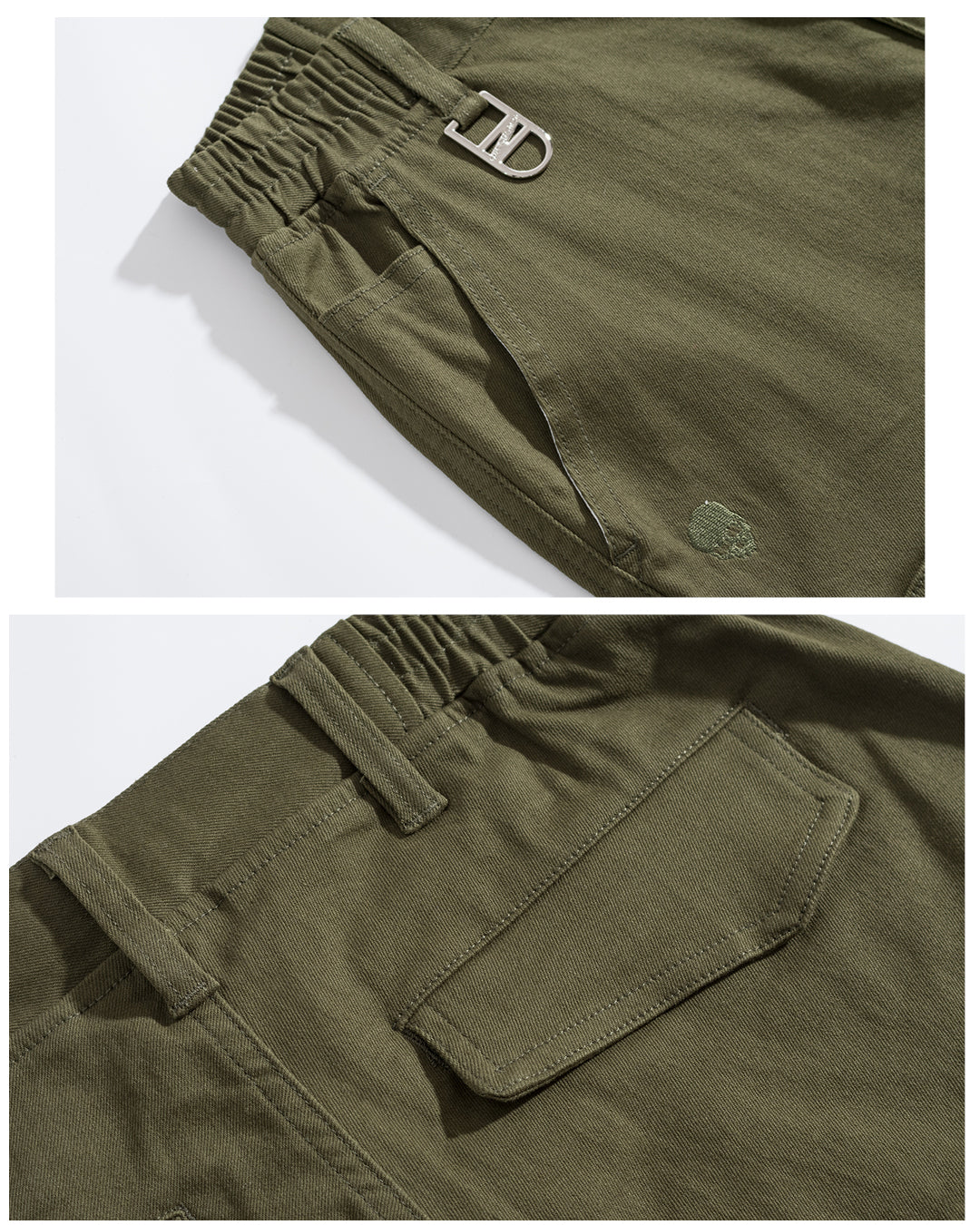 UT066SGN | M65 FIELD PANTS / WAR TYPE-PANTS-UNTOUCHED UNITED