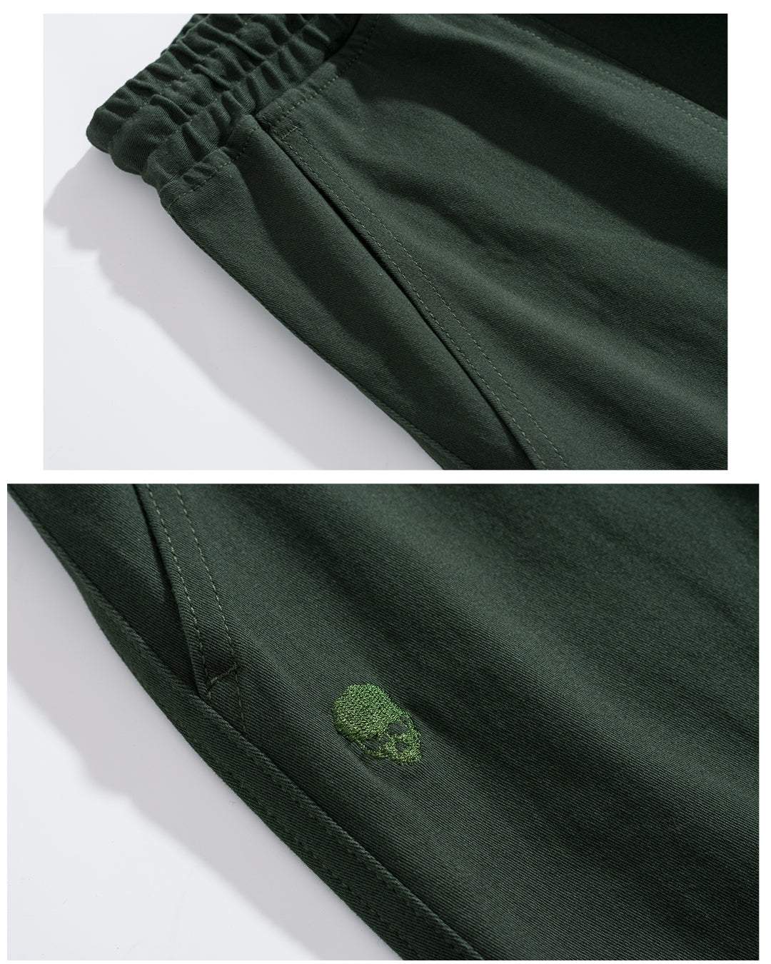 UT067V2GN | M65 DELUXE CHINOS v2-PANTS-UNTOUCHED UNITED