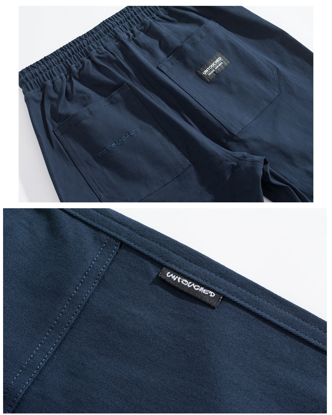 UT067V2NY | M65 DELUXE CHINOS v2-PANTS-UNTOUCHED UNITED