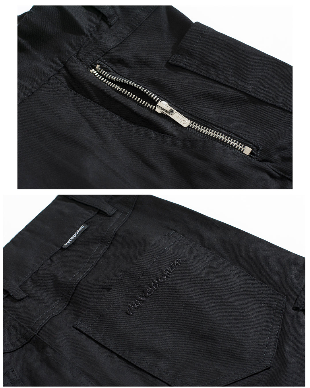 UT002XBK | ARMYX JOGGERS - 4P-JOGGERS-UNTOUCHED UNITED
