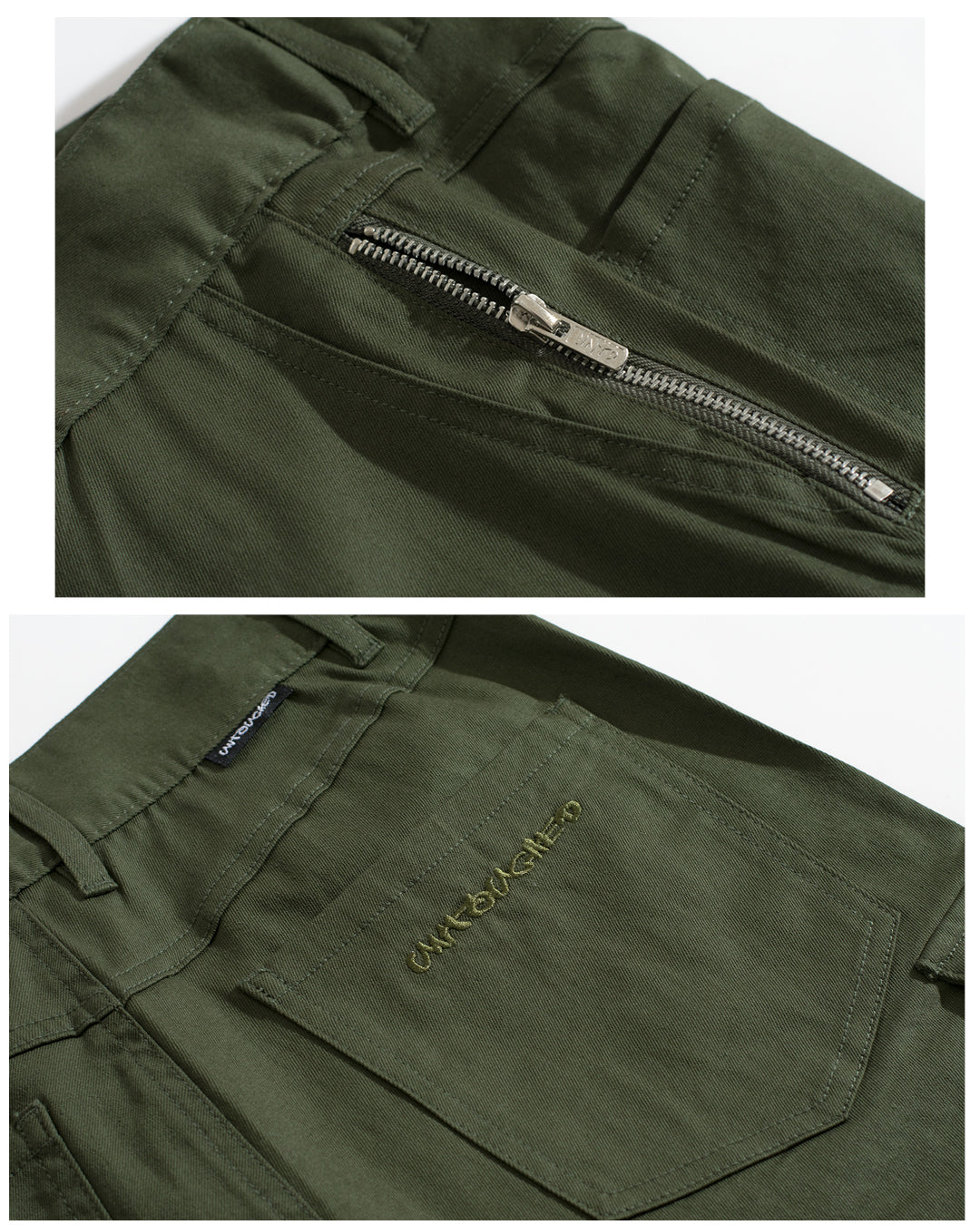UT002XGN | ARMYX JOGGERS - 4P-JOGGERS-UNTOUCHED UNITED