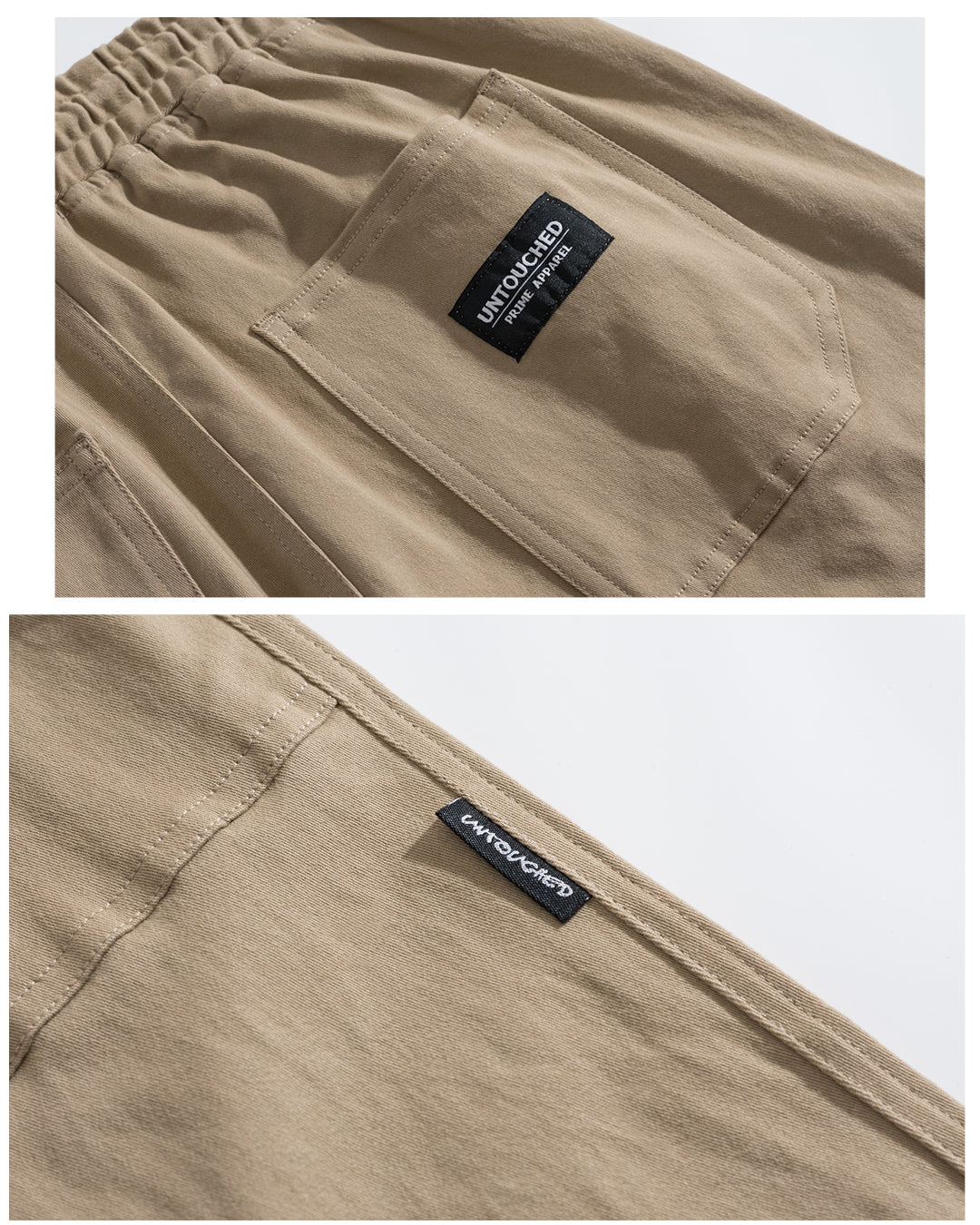 UT067V2KH | M65 DELUXE CHINOS v2-PANTS-UNTOUCHED UNITED