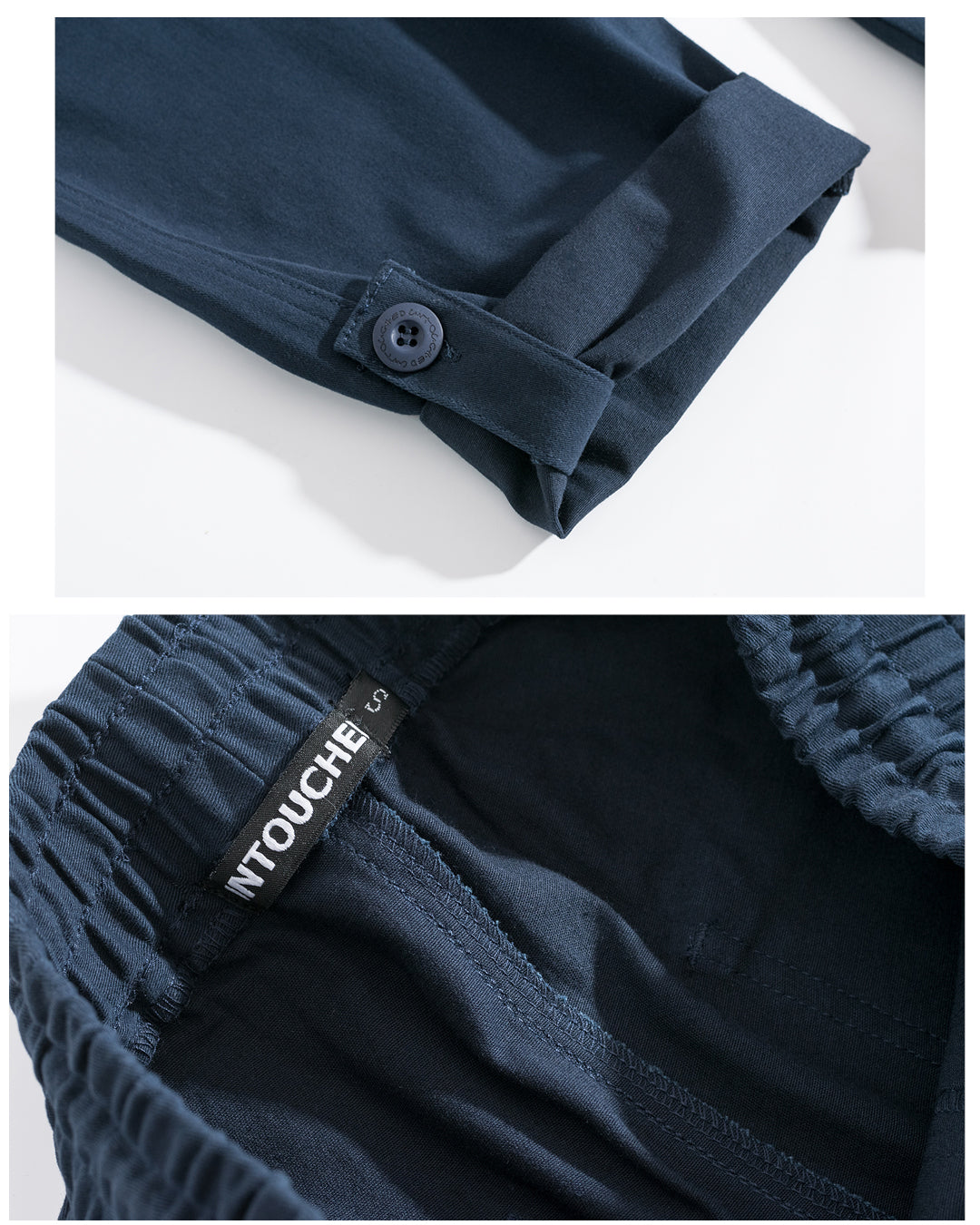 UT067V2NY | M65 DELUXE CHINOS v2-PANTS-UNTOUCHED UNITED