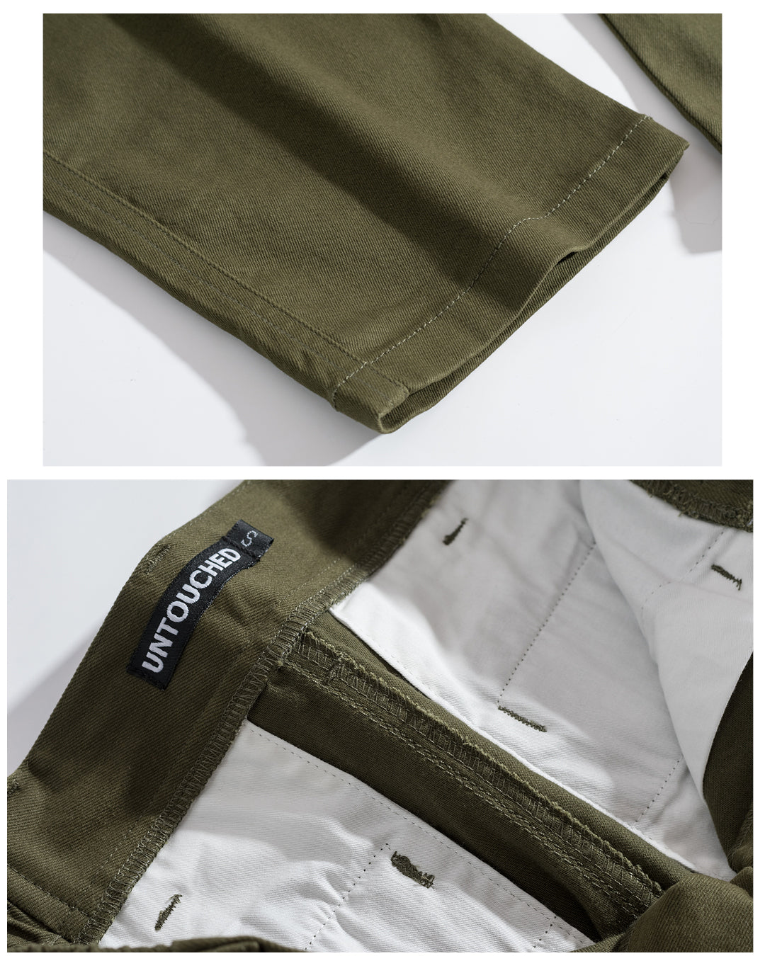 UT066SGN | M65 FIELD PANTS / WAR TYPE-PANTS-UNTOUCHED UNITED