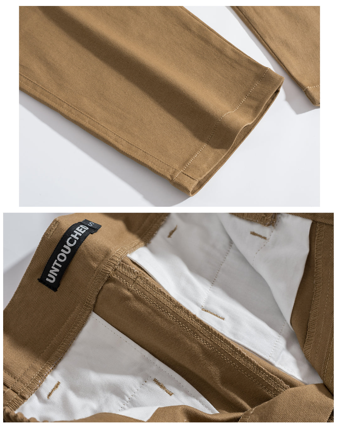 UT066SKH | M65 FIELD PANTS / WAR TYPE-PANTS-UNTOUCHED UNITED