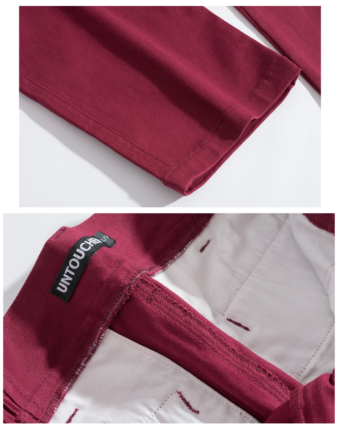 UT066SRD | M65 FIELD PANTS / WAR TYPE-PANTS-UNTOUCHED UNITED