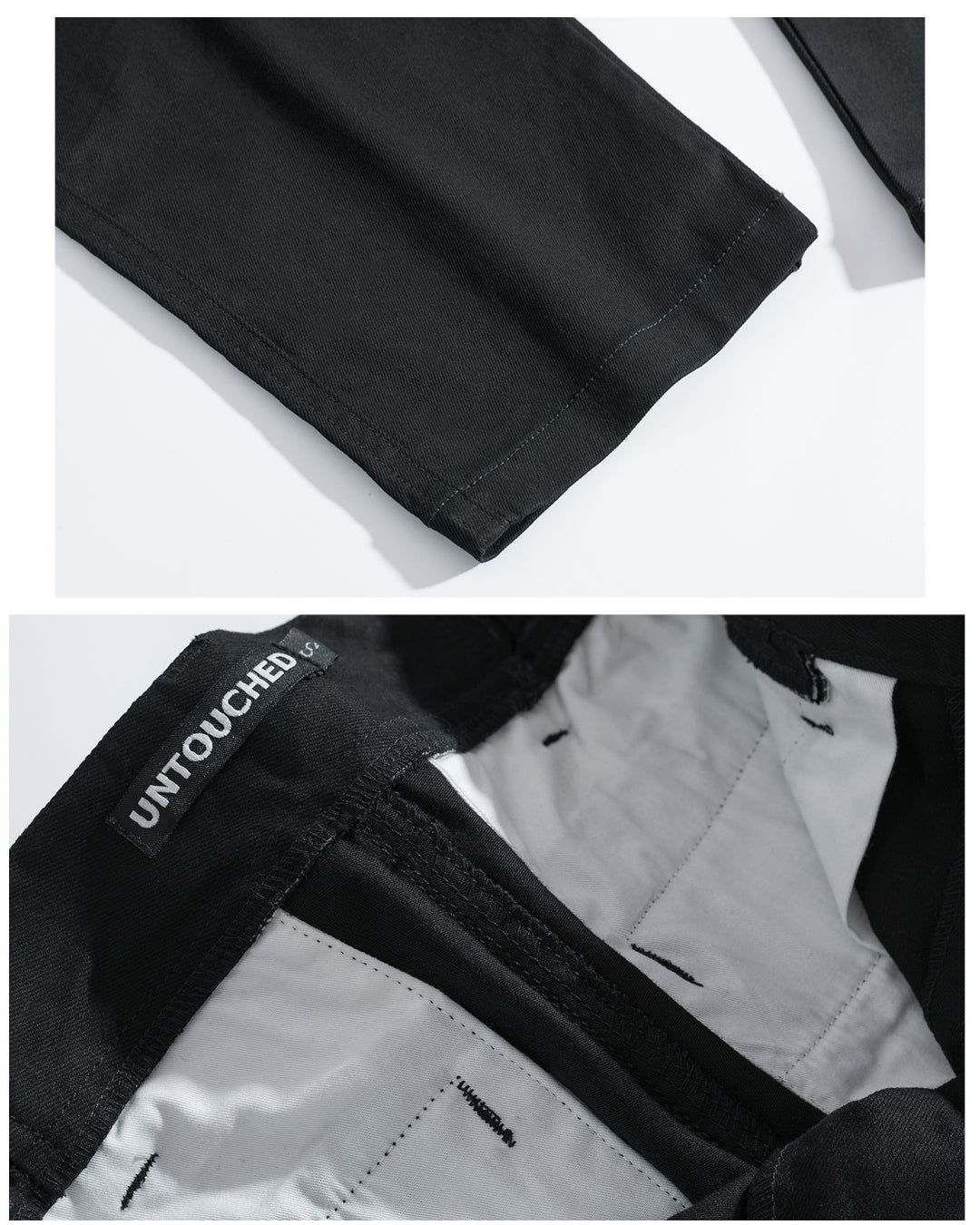 UT066SBK | M65 FIELD PANTS / WAR TYPE-PANTS-UNTOUCHED UNITED