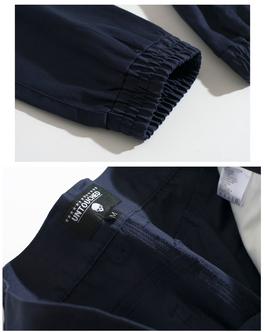 UT002XNY | ARMYX JOGGERS - 4P-JOGGERS-UNTOUCHED UNITED